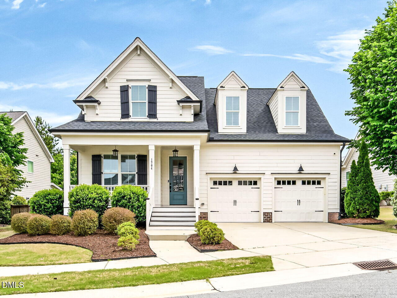 1704 Drift Falls Lane Wendell NC