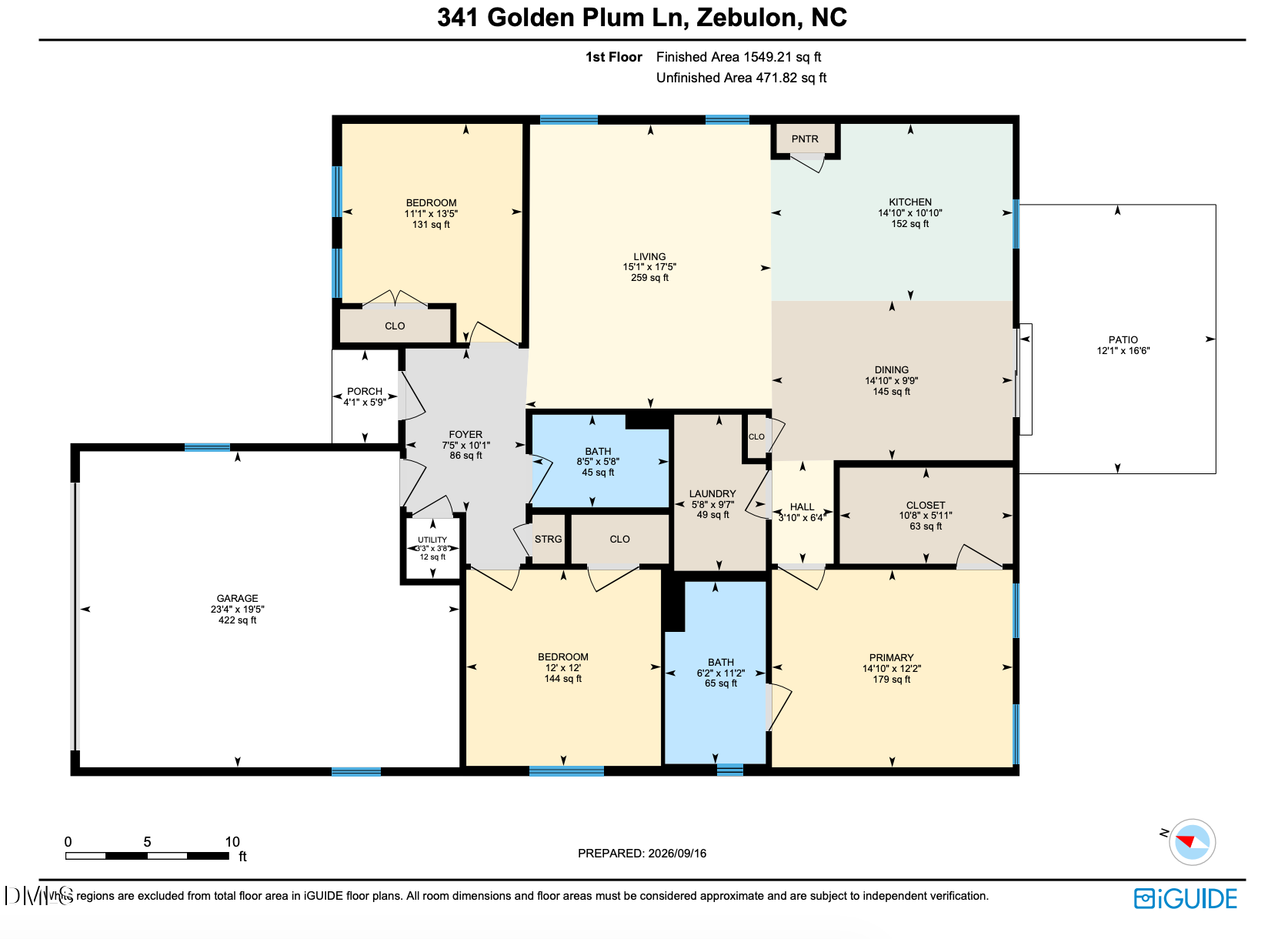 341 Golden Plum Lane