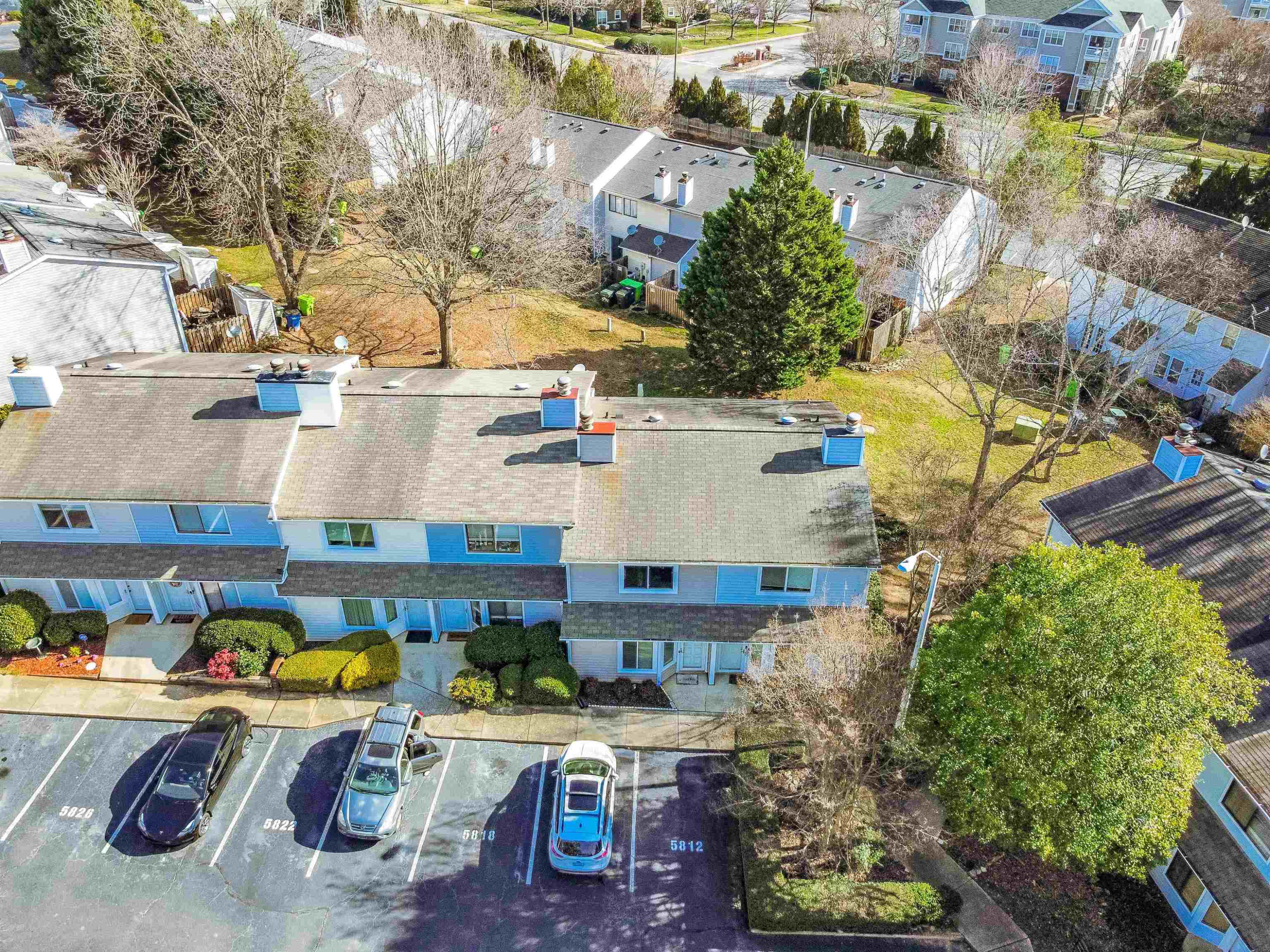 5820 Shady Grove Circle