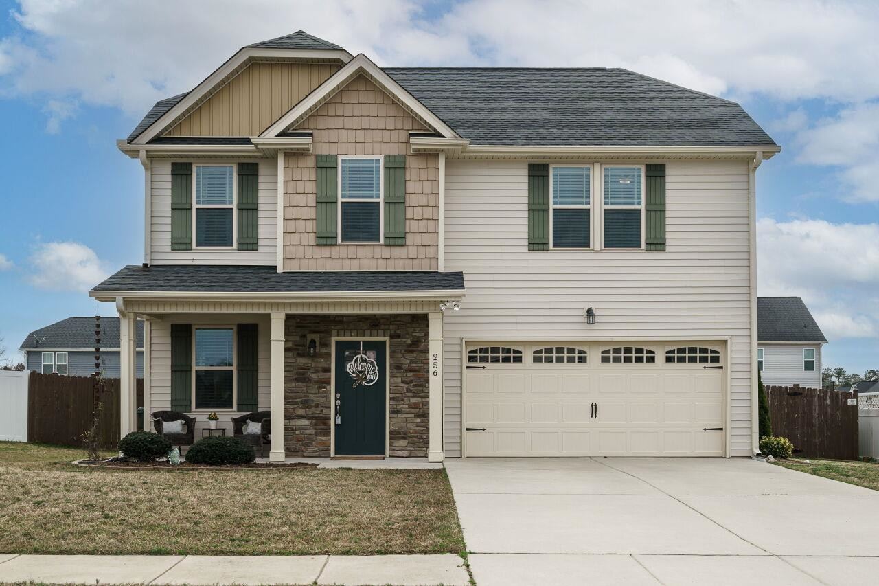 256 Longdeer Drive