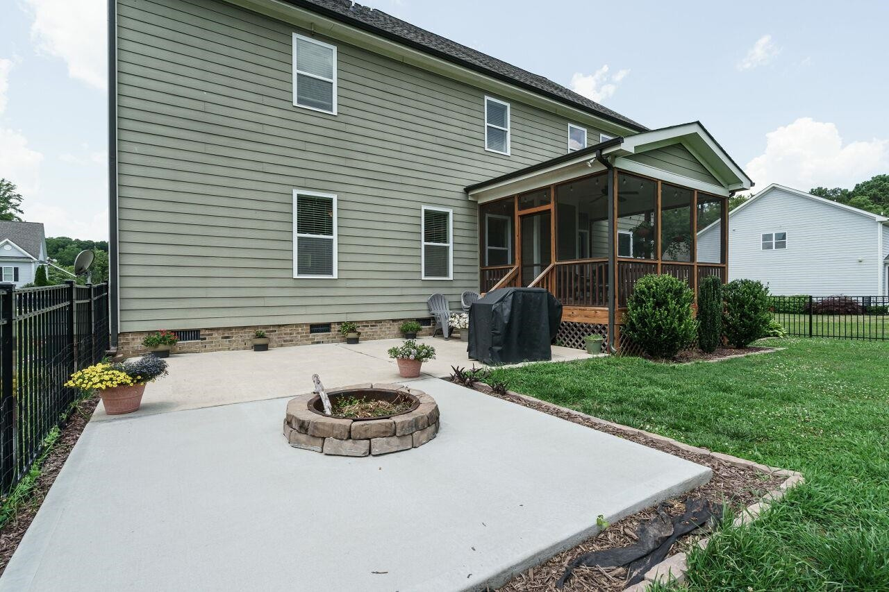 3416 Yellow Buckeye Lane
