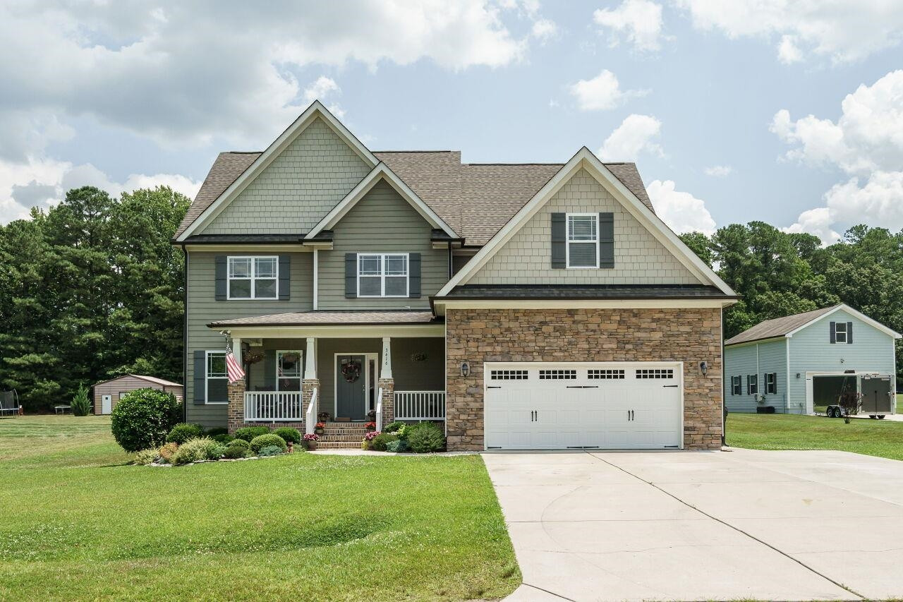 3416 Yellow Buckeye Lane