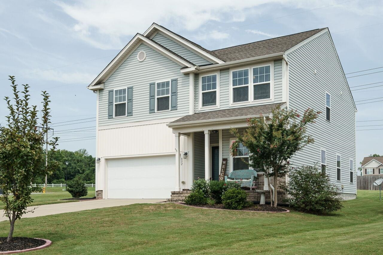 632 S Kennelman Circle