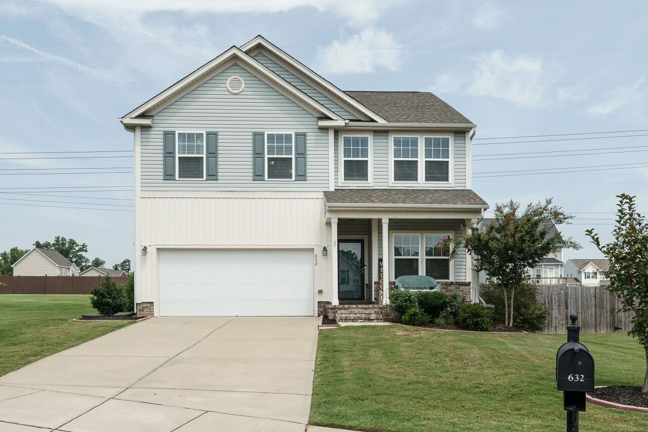 632 S Kennelman Circle