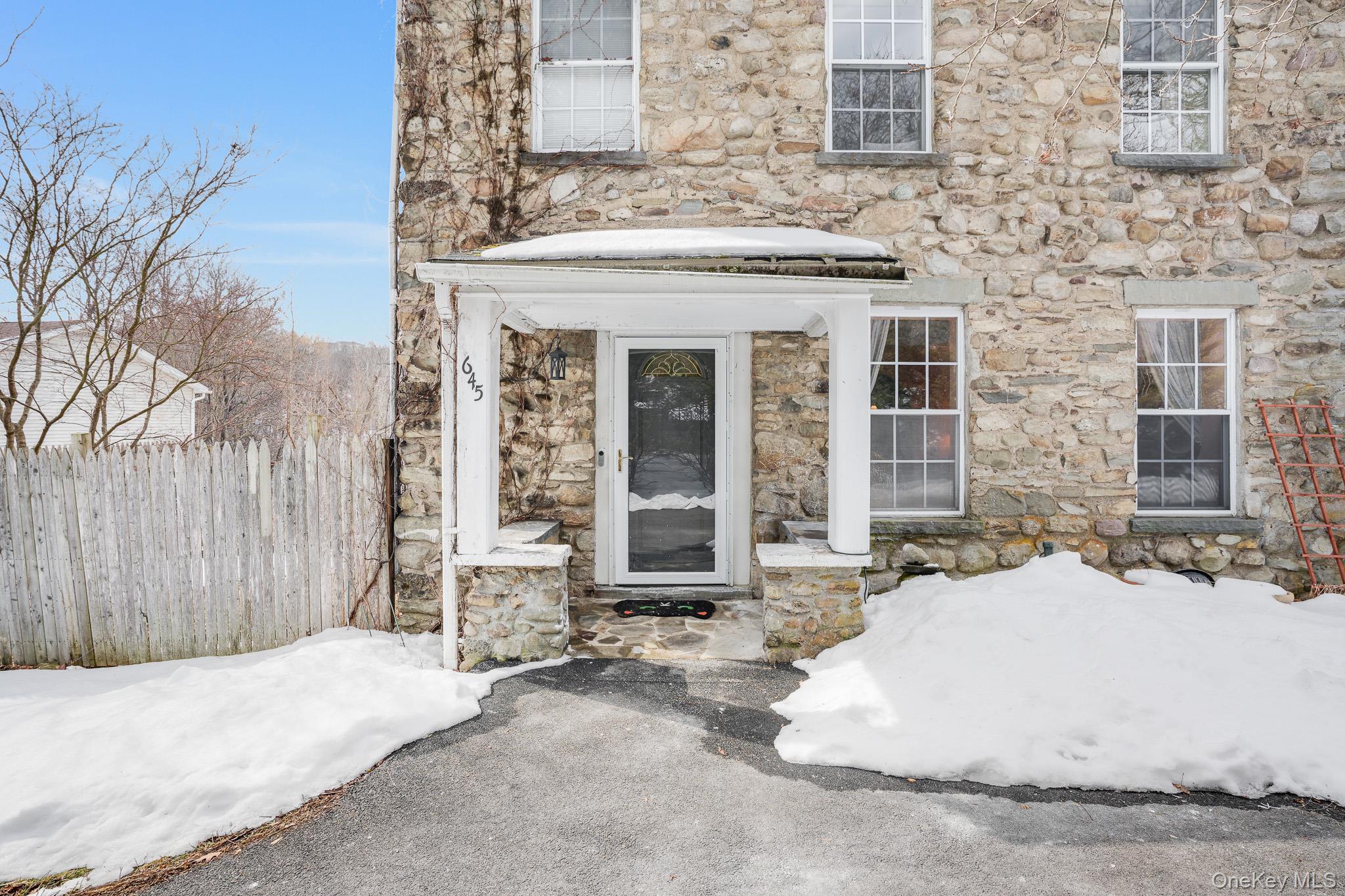 645 Gardnertown Road