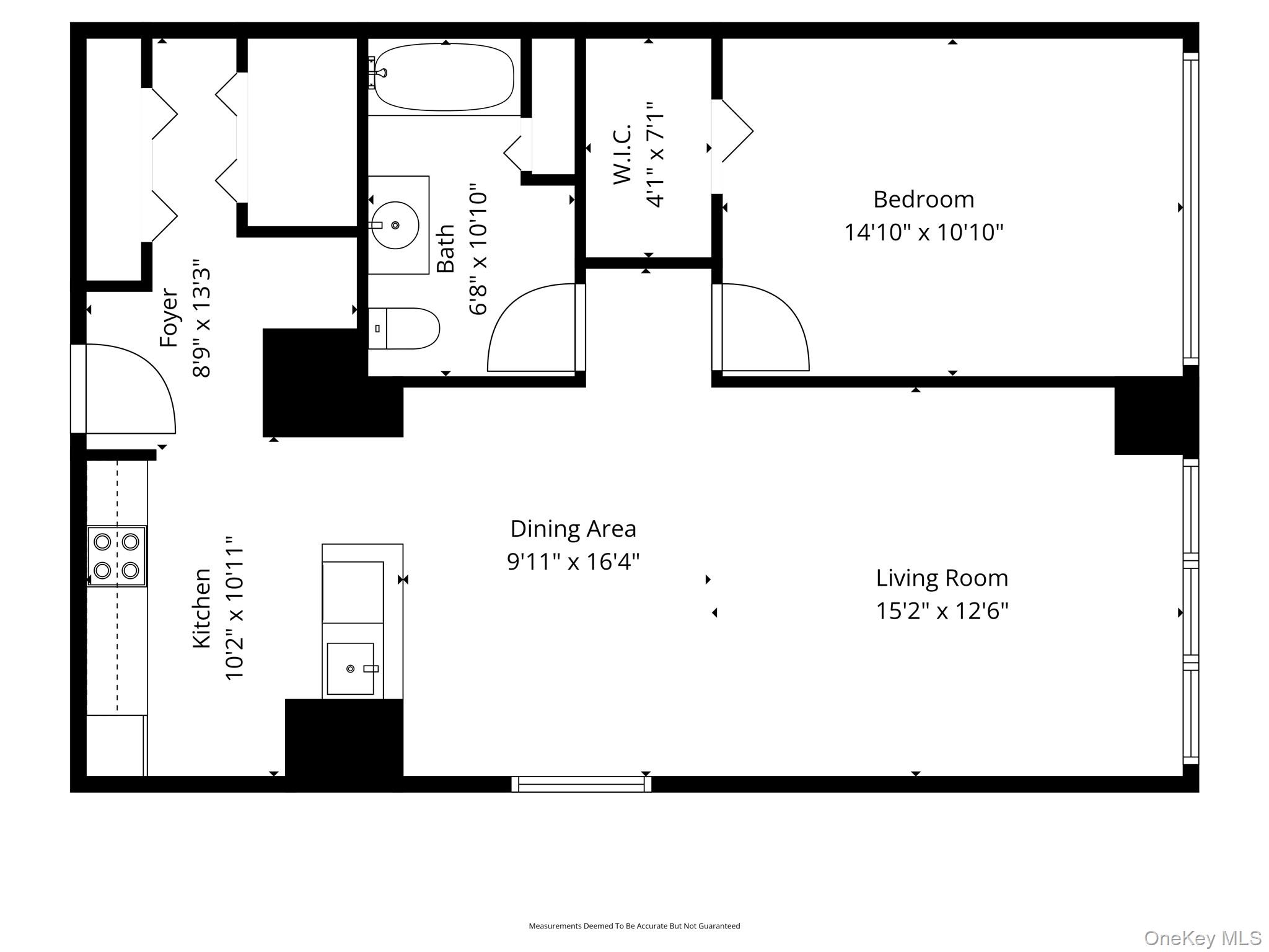 100 New Roc City Plaza Unit: 403