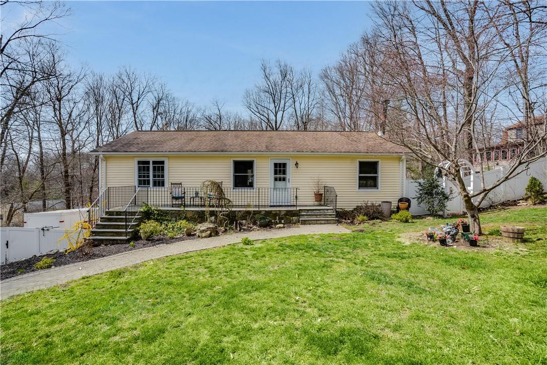 100 Oak Ridge Drive