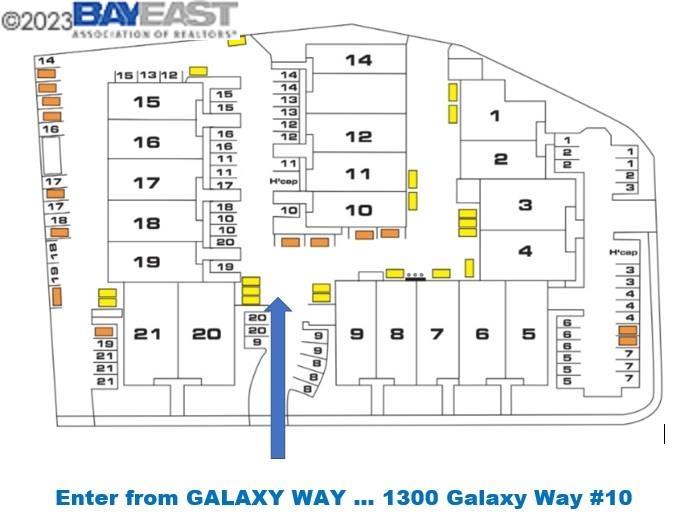 1300 Galaxy Way #10