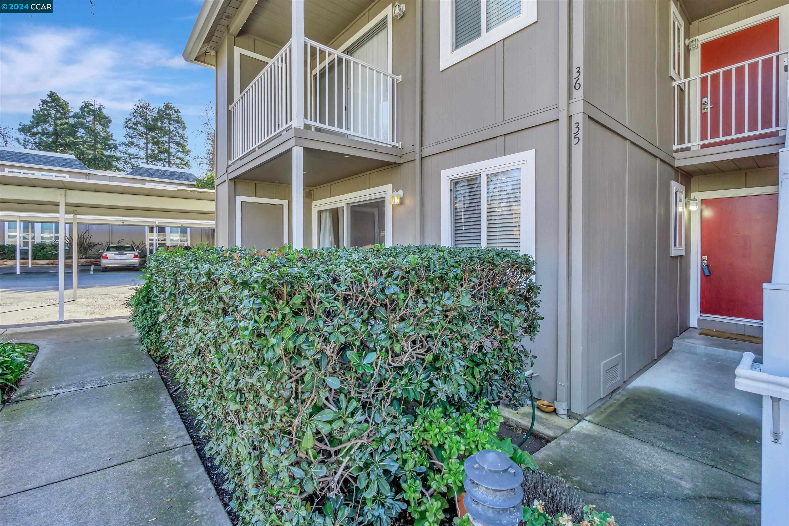 1574 Sunnyvale Ave Unit: 35