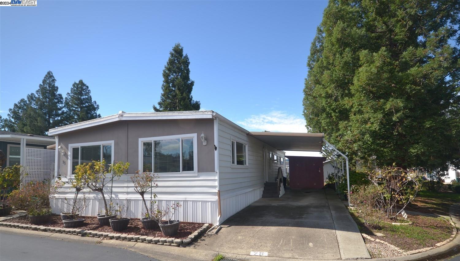 3231 Vineyard Ave., #75 # 75