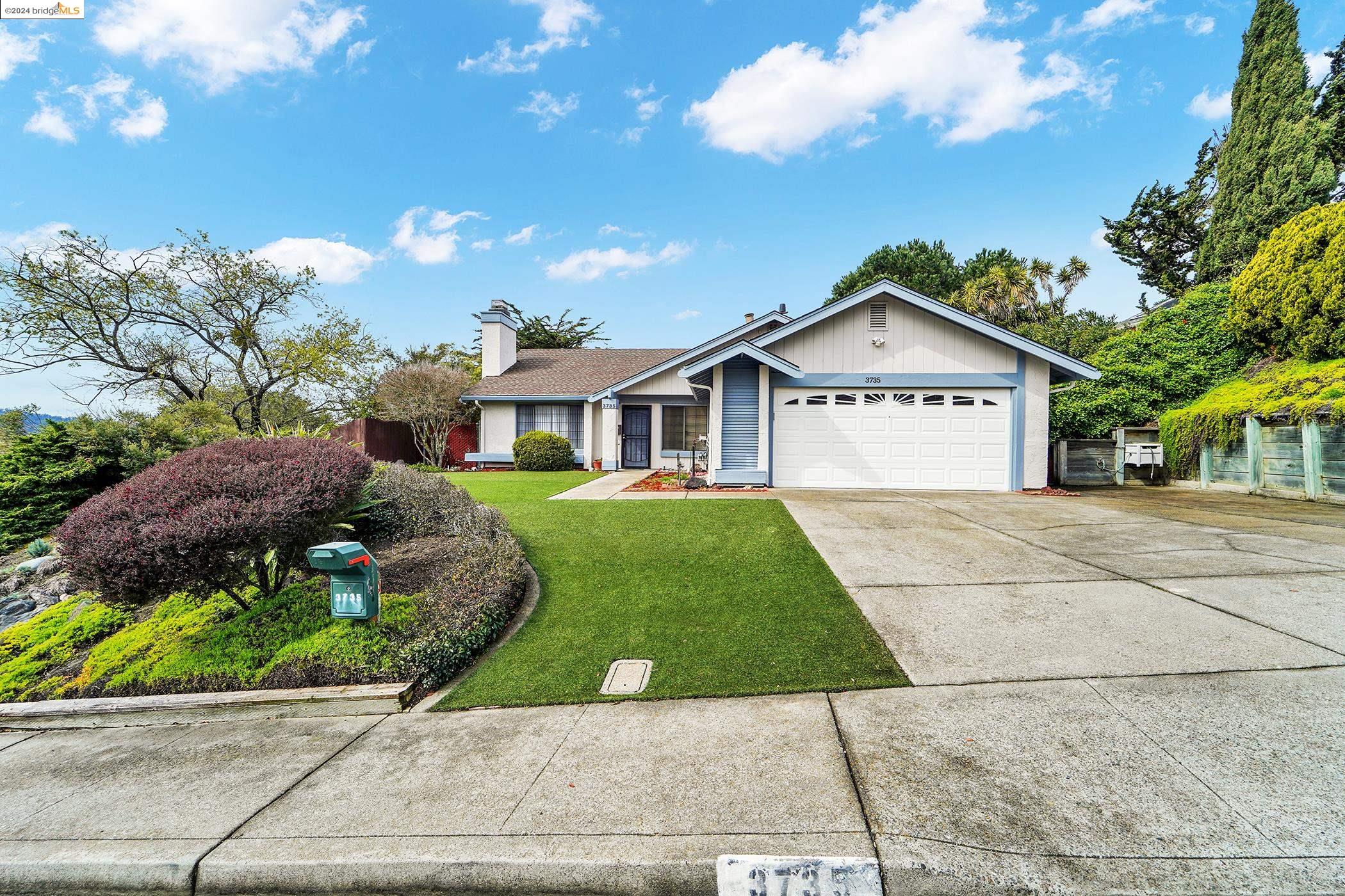 3735 Painted Pony Rd