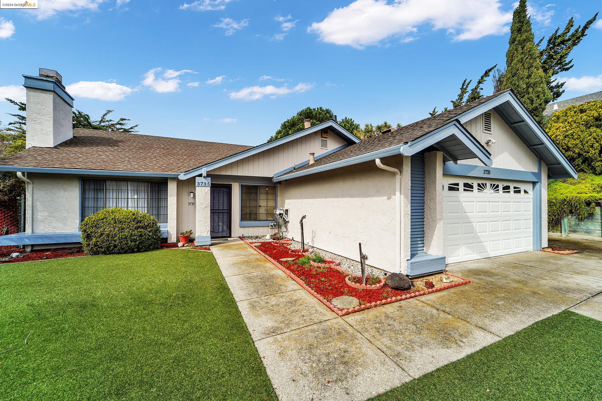 3735 Painted Pony Rd