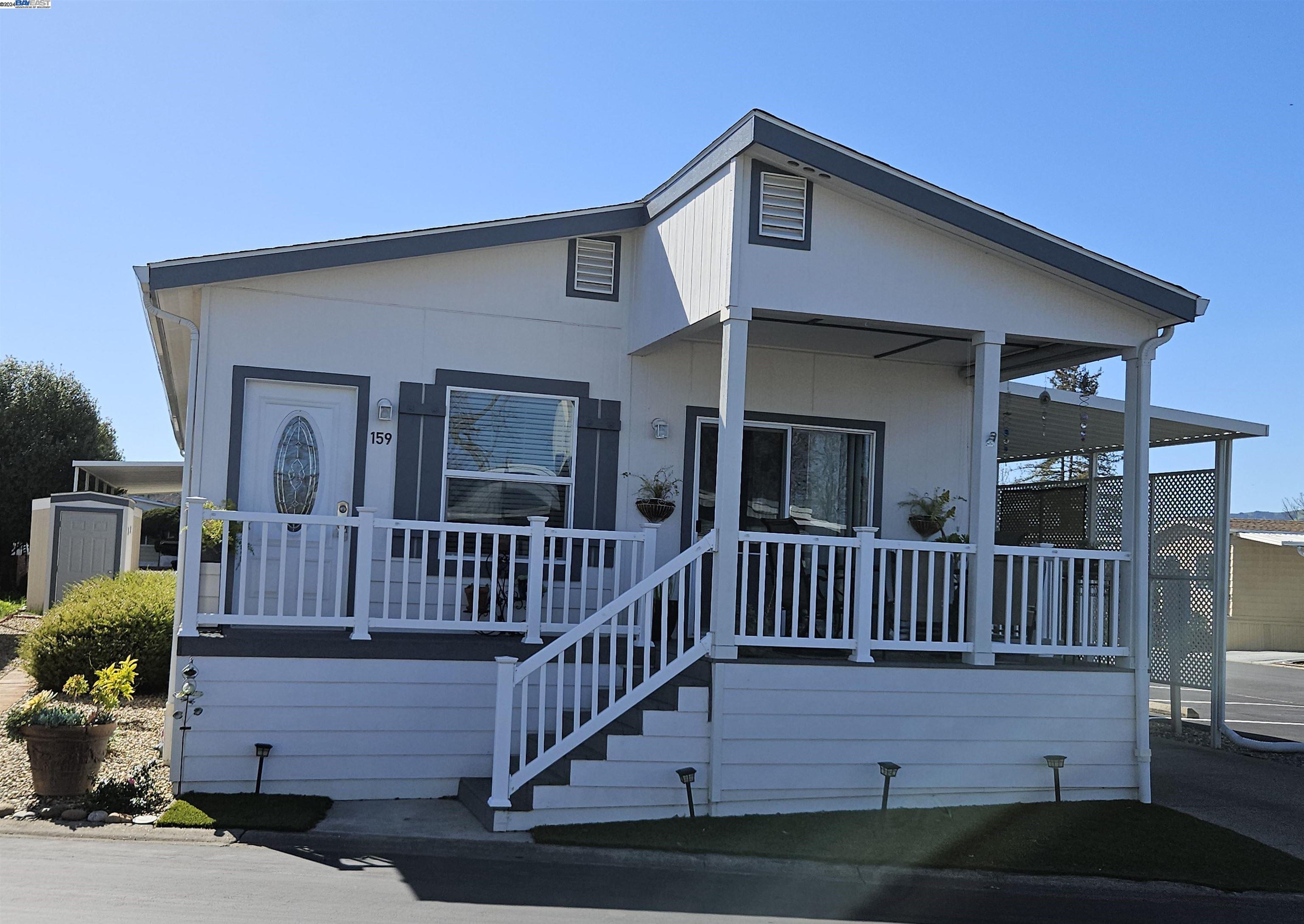 3263 Vineyard Ave., #159 # 159