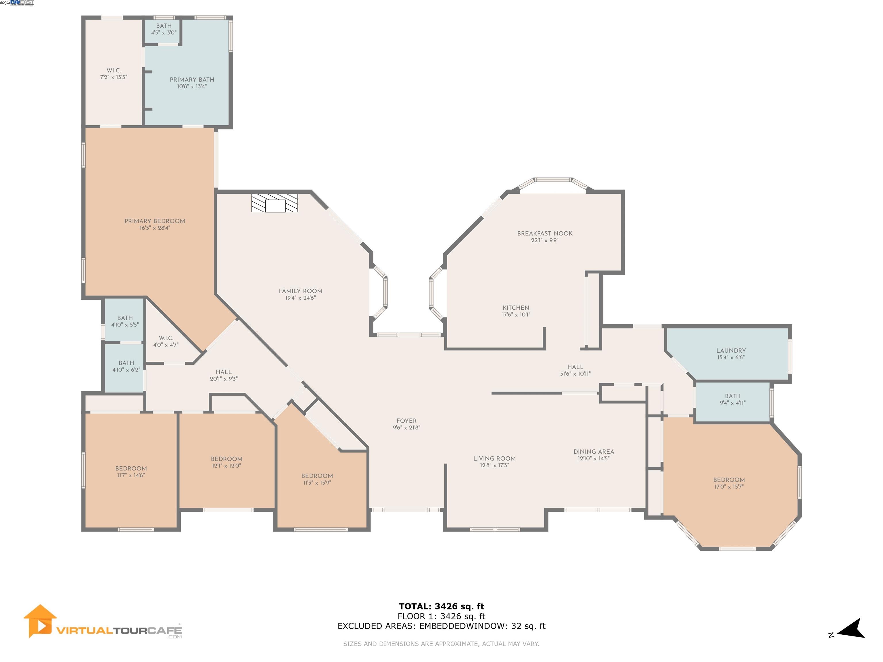 4419 Edgewood Way