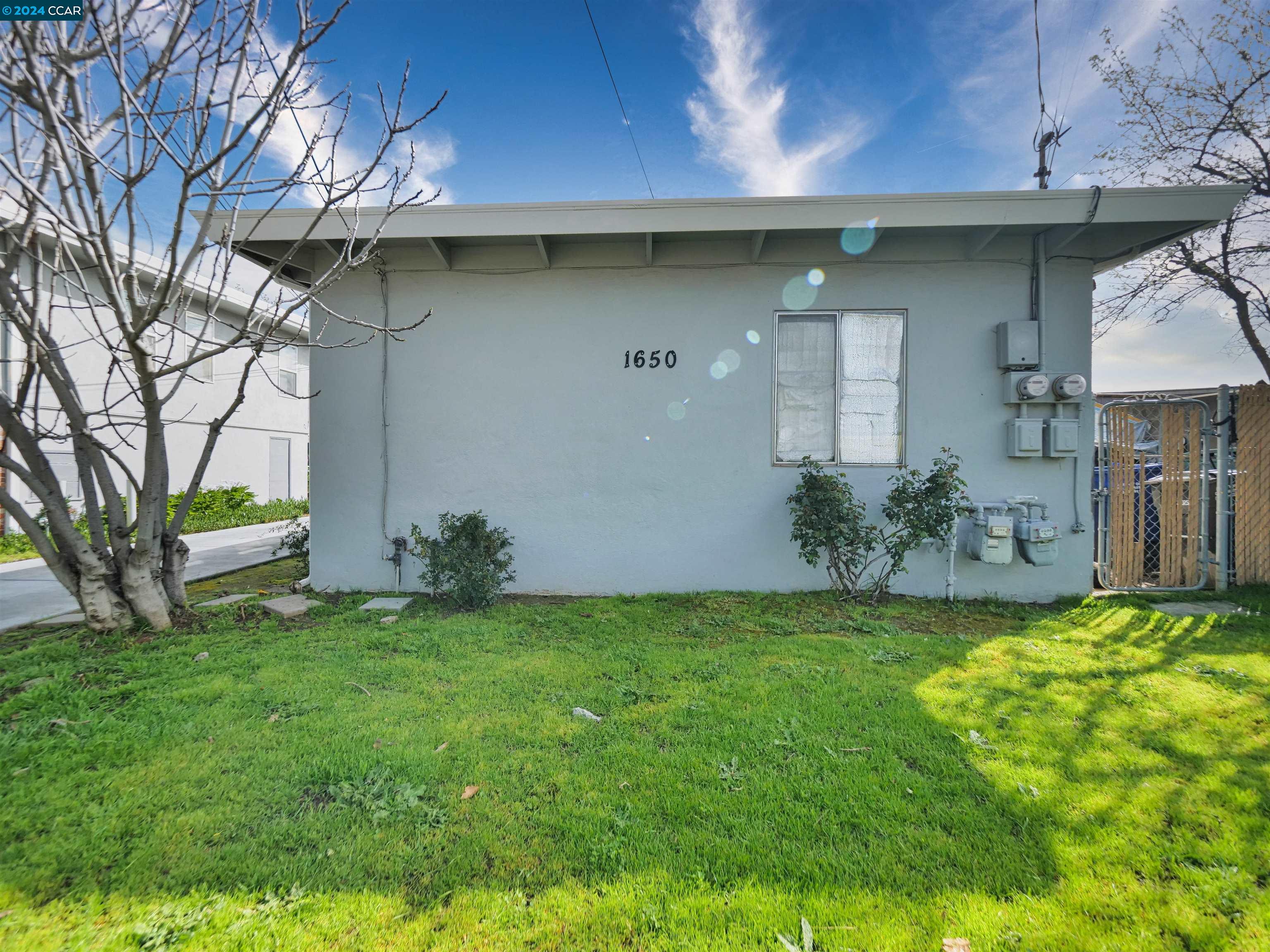 1650 3rd Street