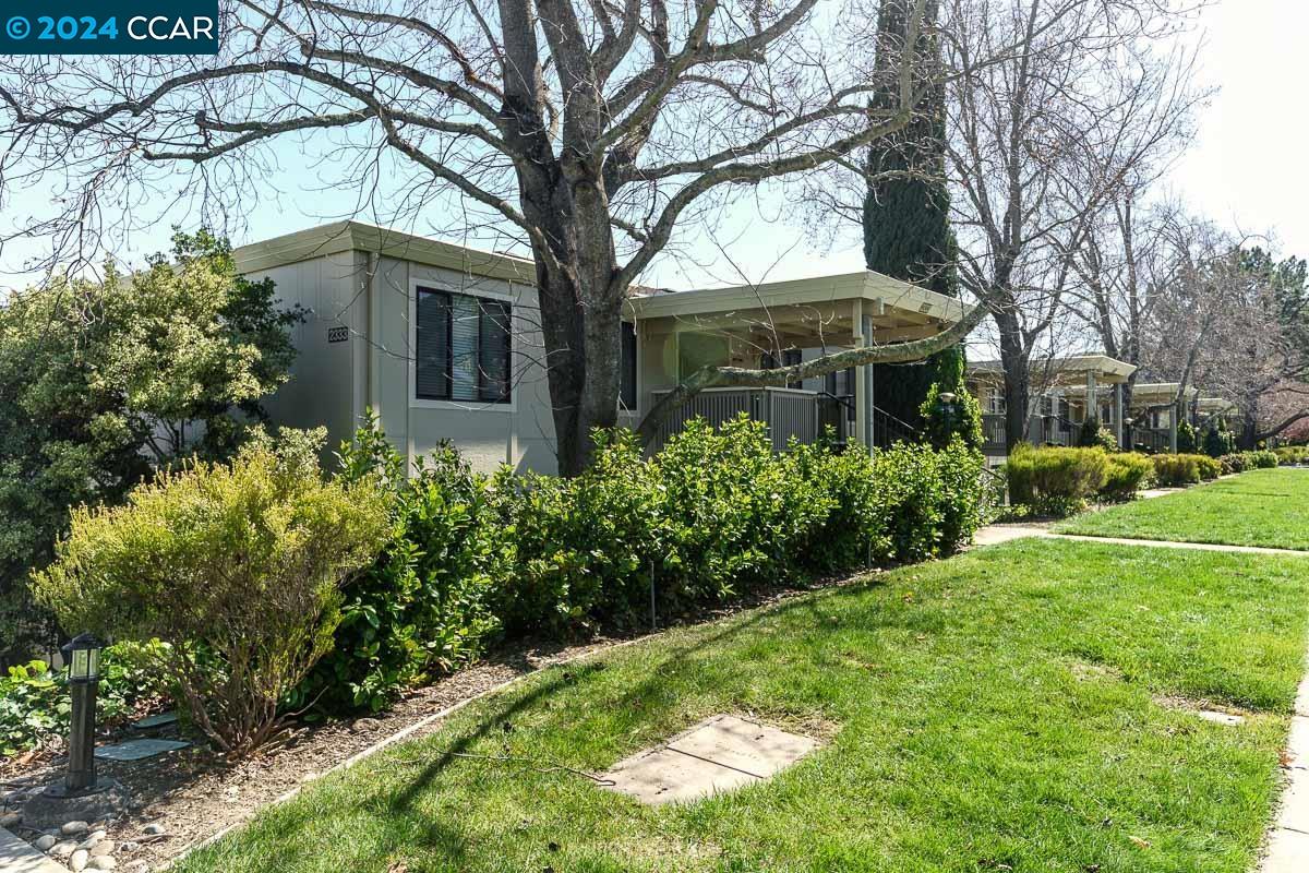 2333 Pine Knoll Drive # 3, Walnut Creek 94595 Unit: 3
