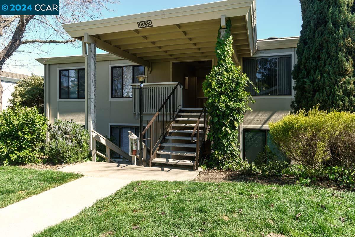 2333 Pine Knoll Drive # 3, Walnut Creek 94595 Unit: 3