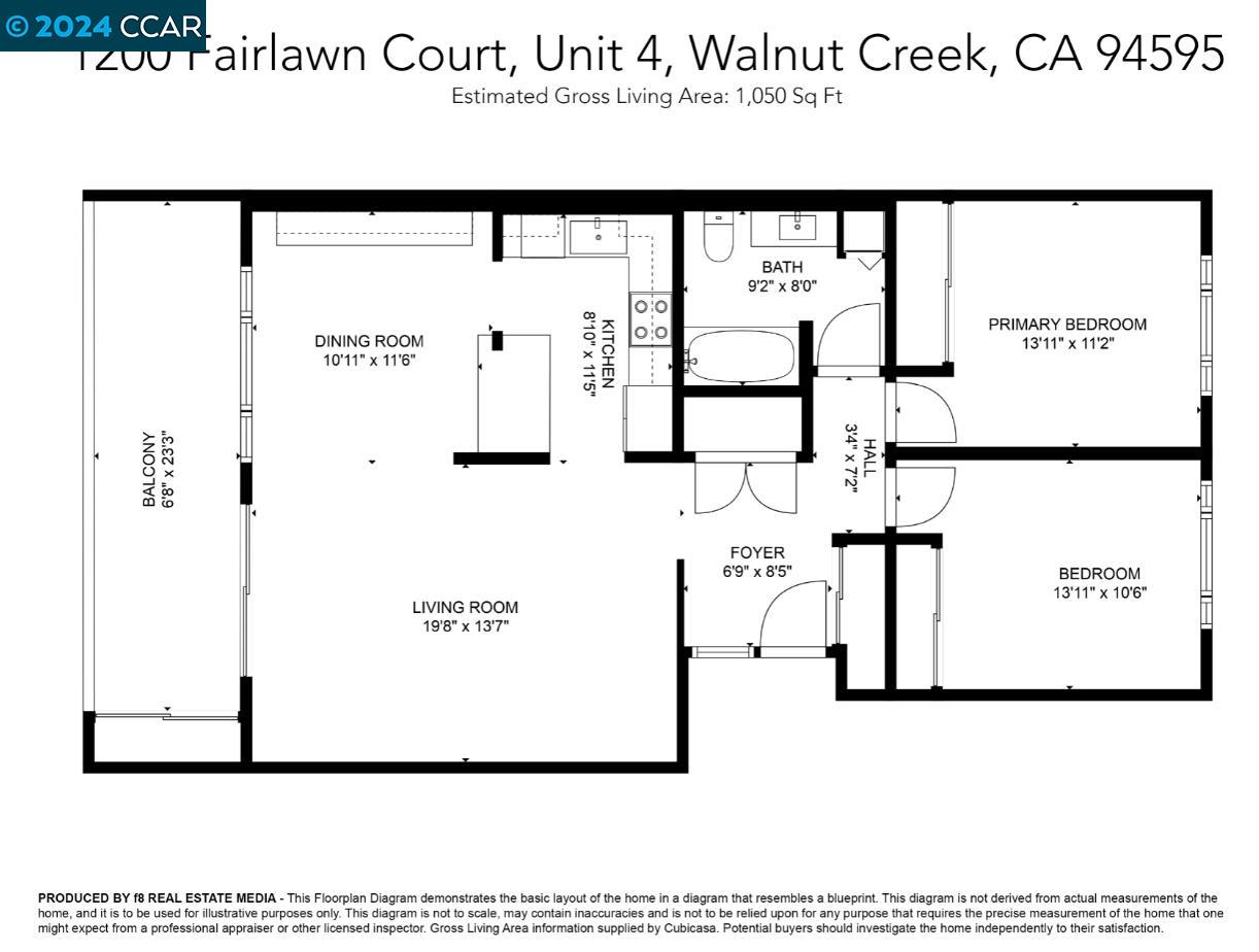 1200 Fairlawn Ct # 4