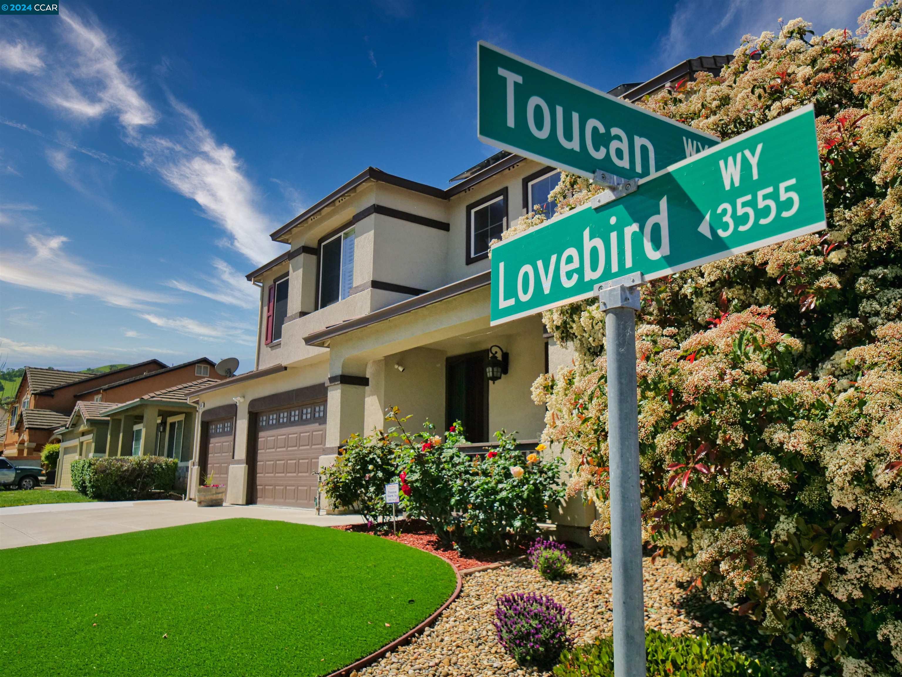 3566 Lovebird Way
