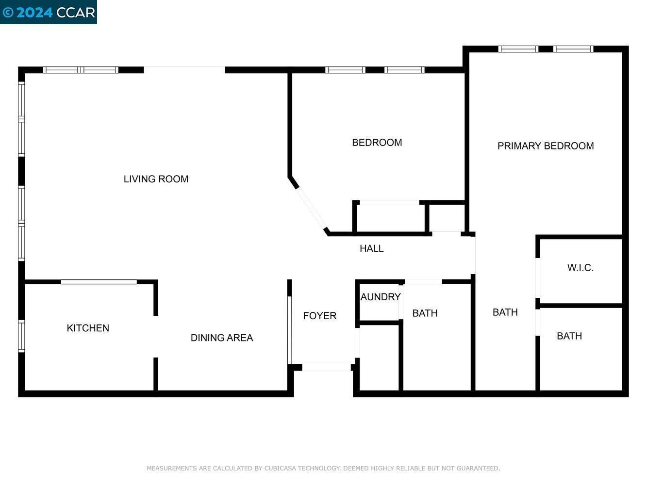1840 Tice Creek Drive # 2420