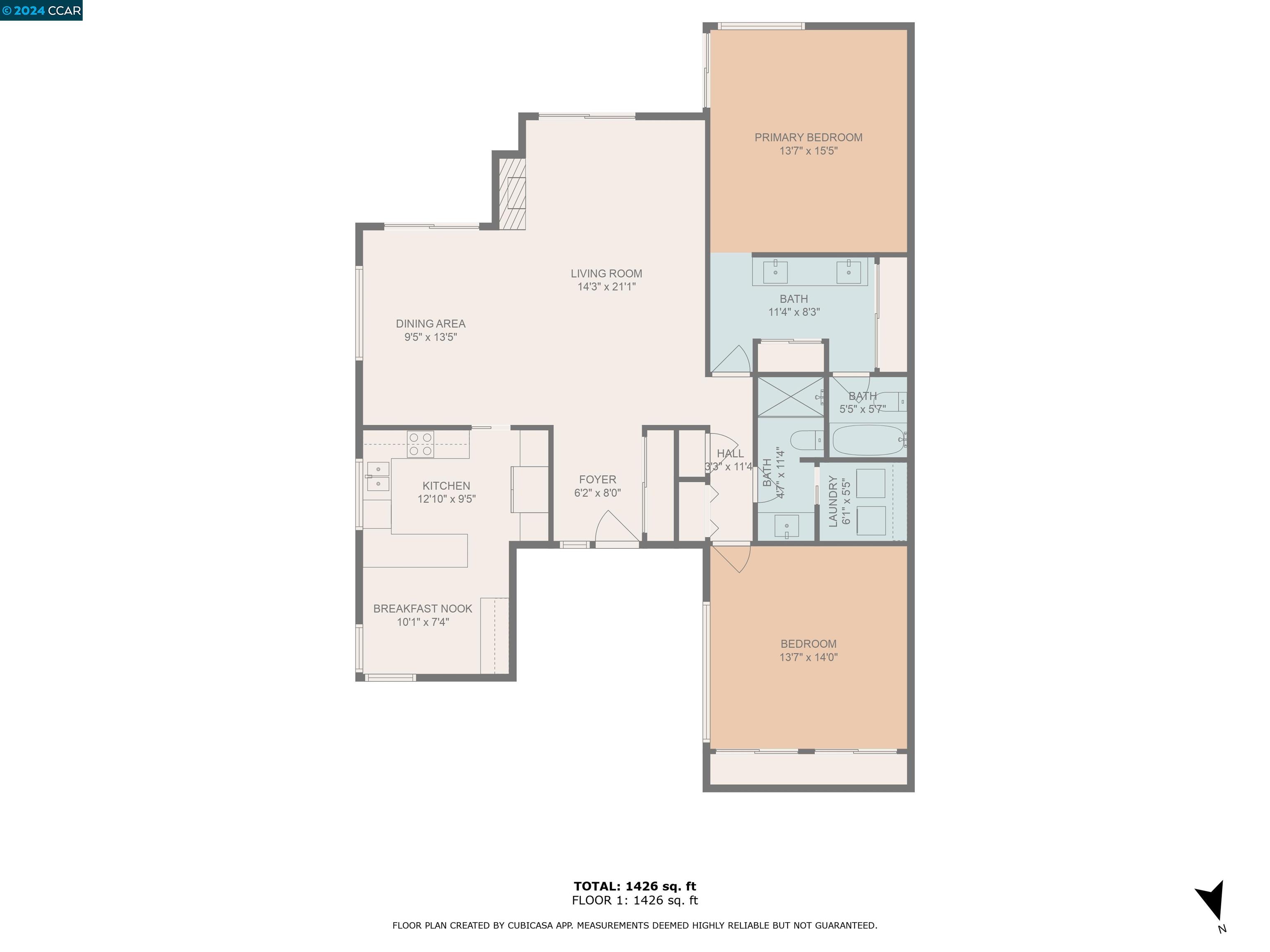 3042 Rossmoor Parkway # 2