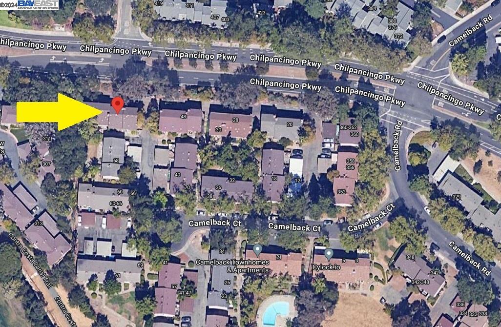 74,76,78,80 Camelback Ct