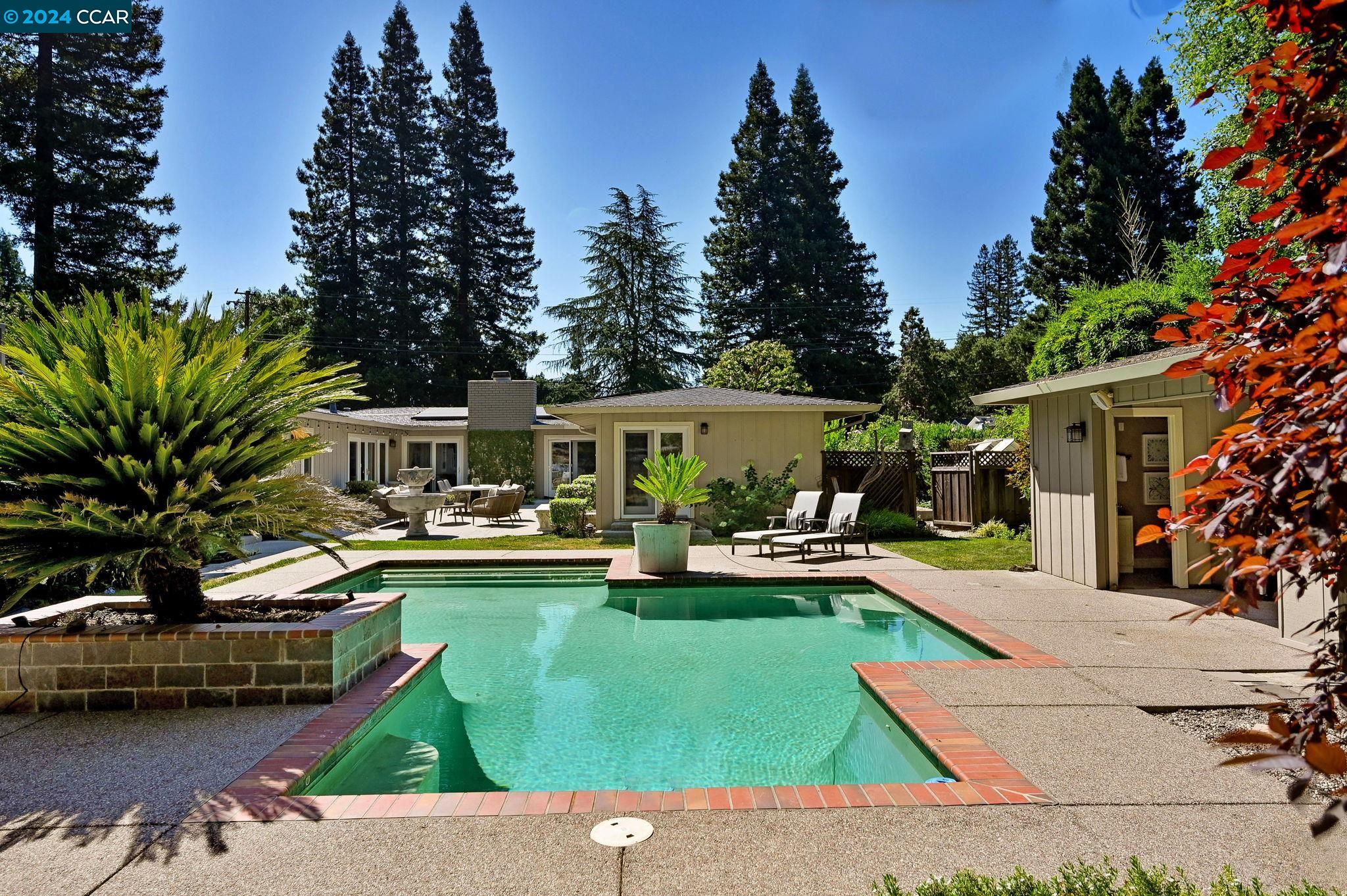 1534 Las Trampas Rd
