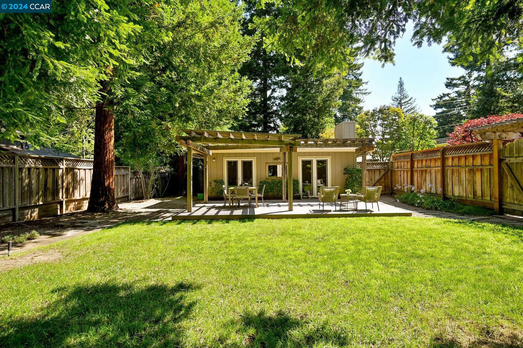 1534 Las Trampas Rd