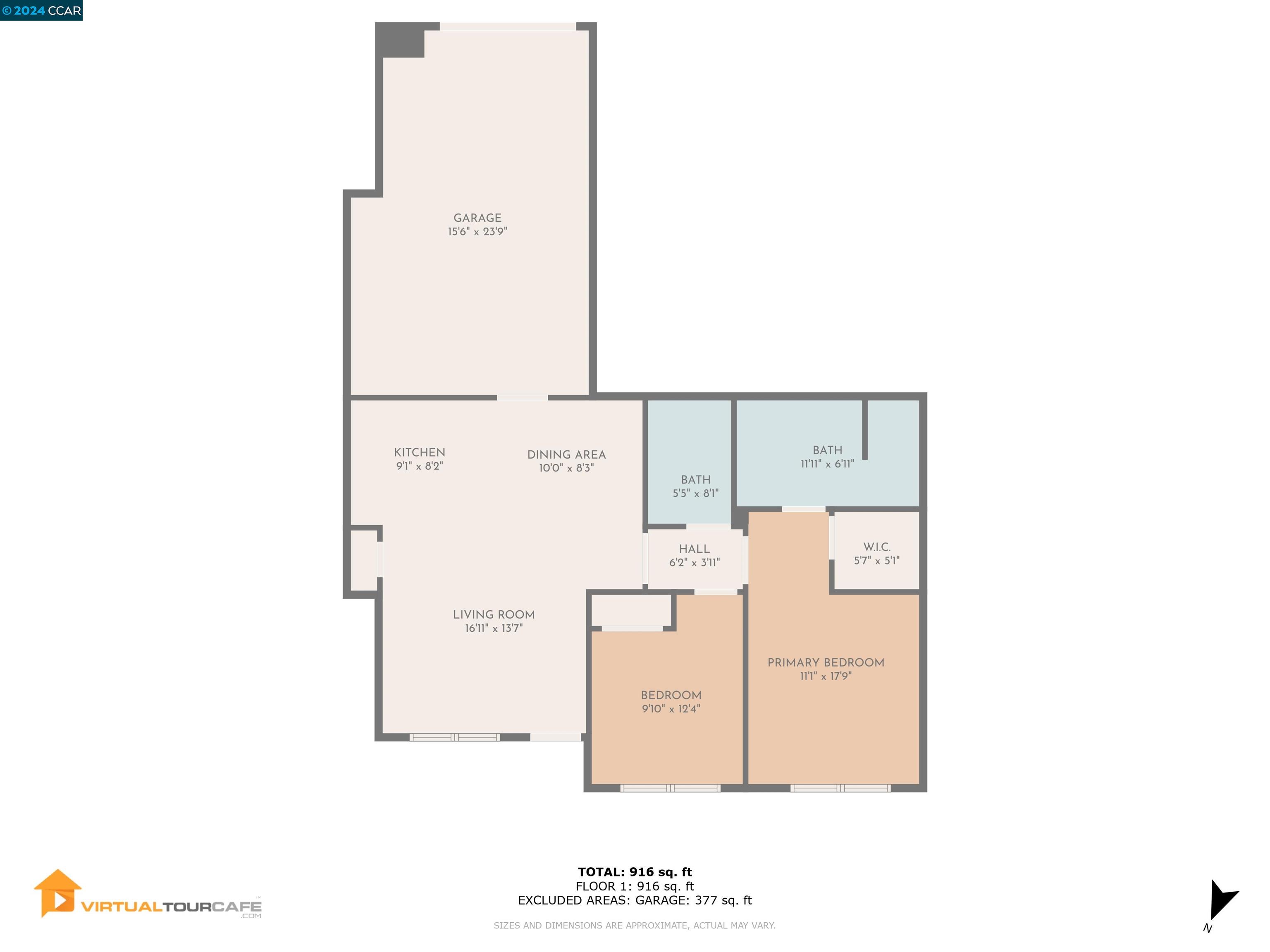 3404 Fostoria Way # 211