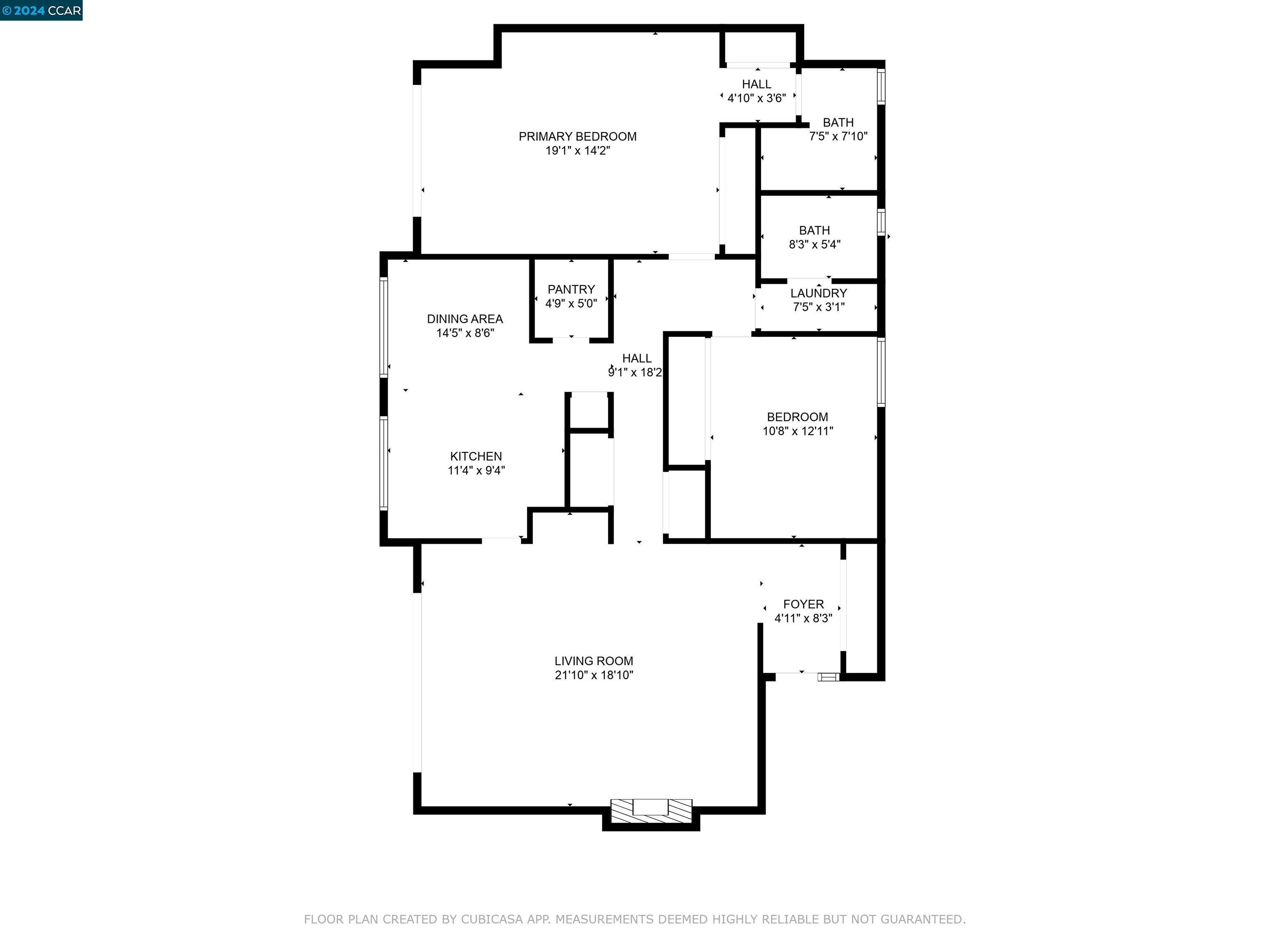 1617 Ptarmigan Dr # 1A