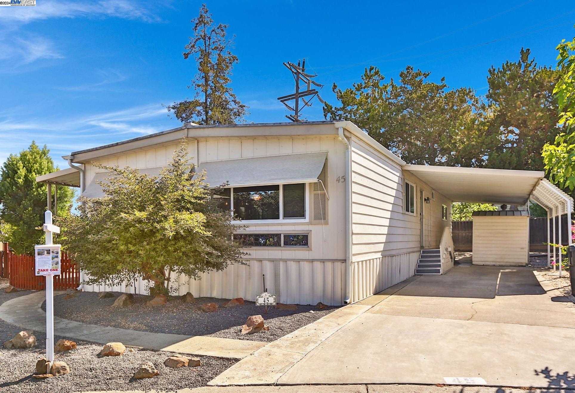3231 Vineyard Ave. #45 # 45