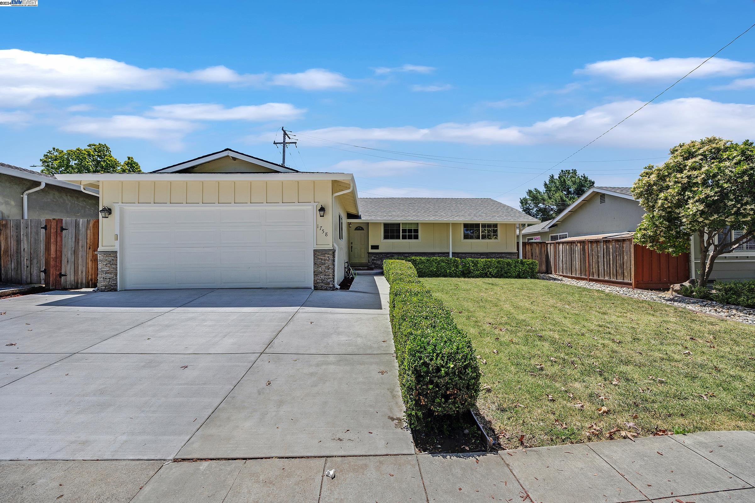 1758 Yosemite Drive