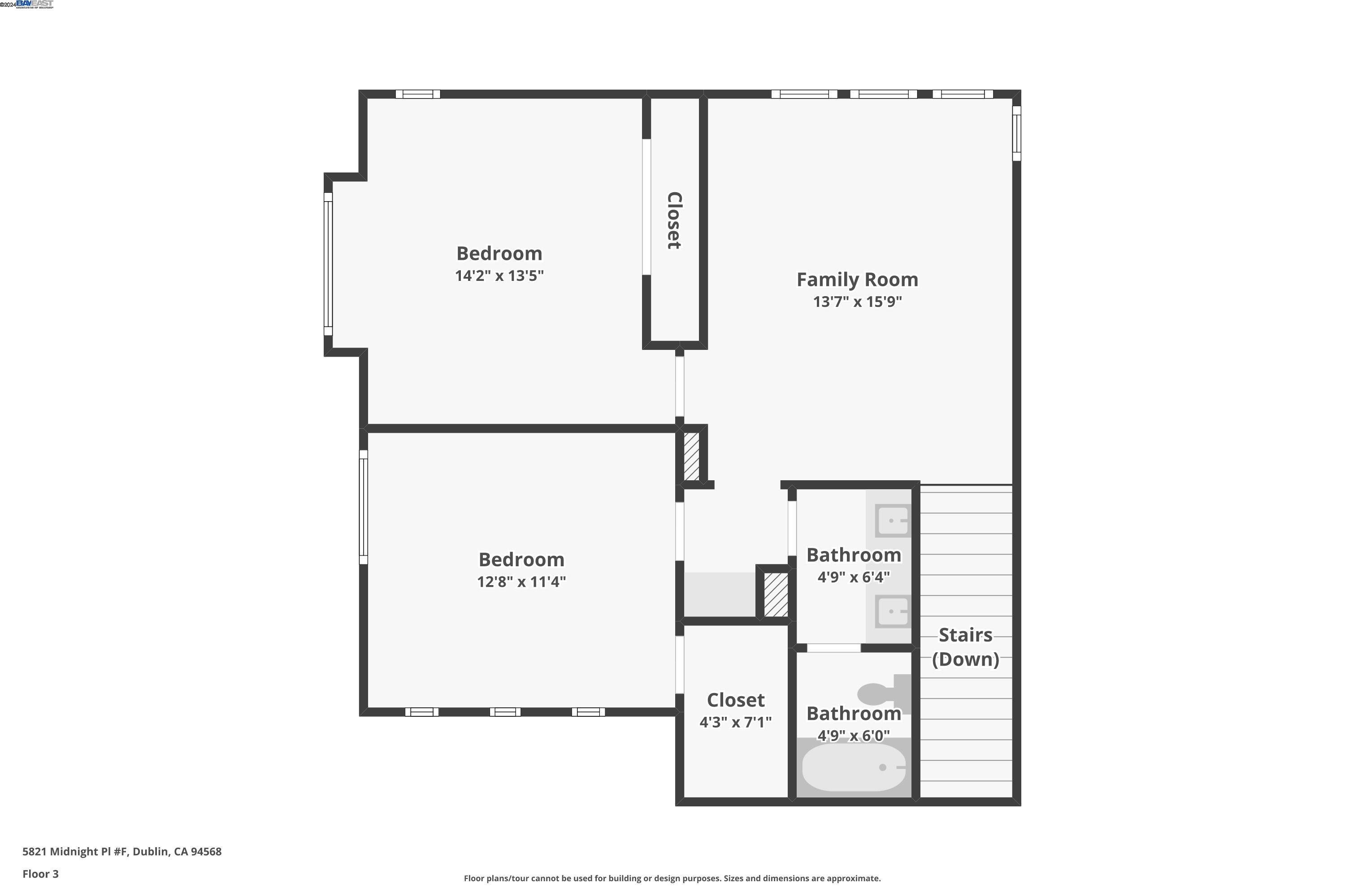 5821 Midnight Pl # F