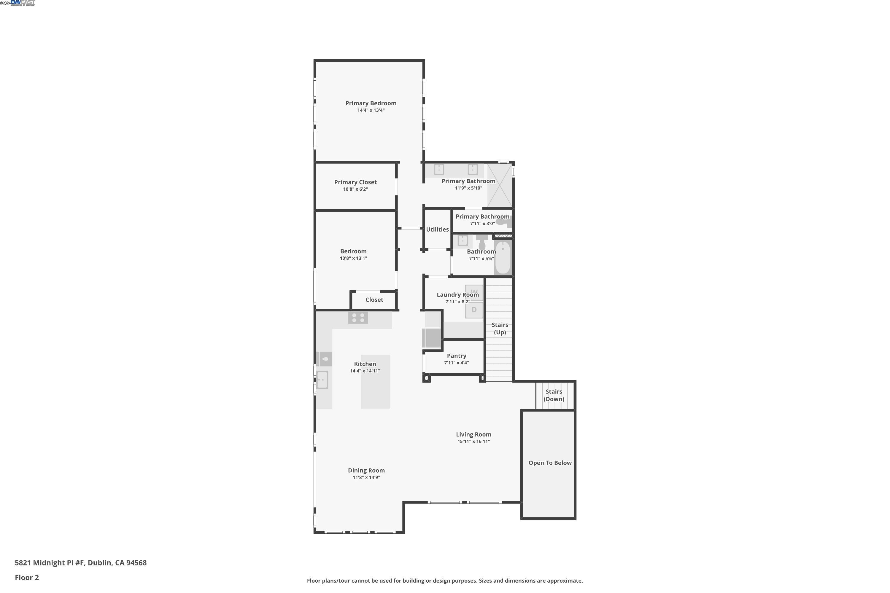 5821 Midnight Pl # F