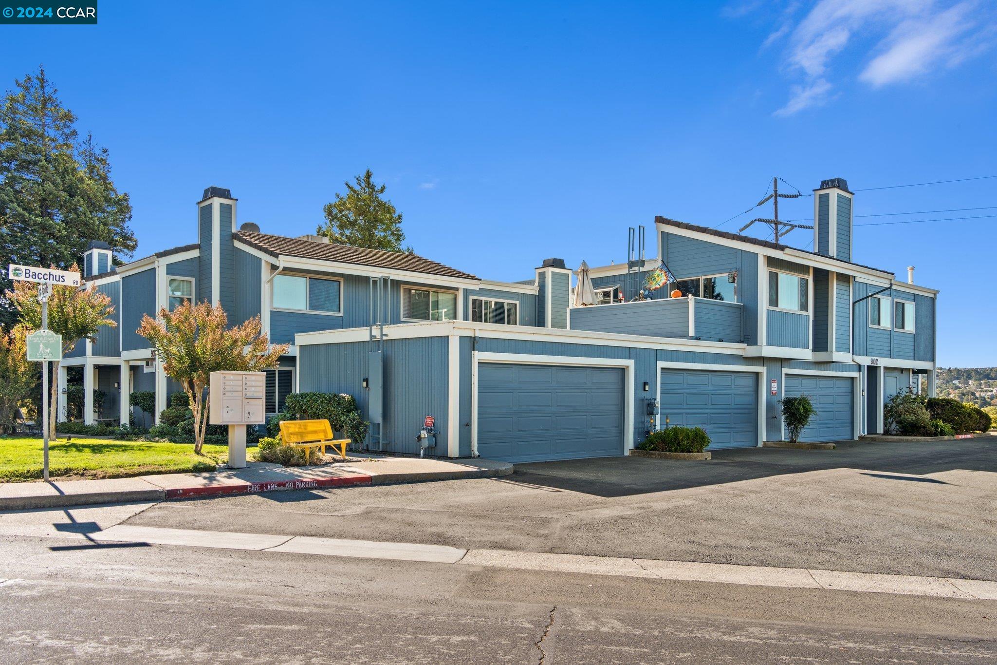 902 Bacchus # 5