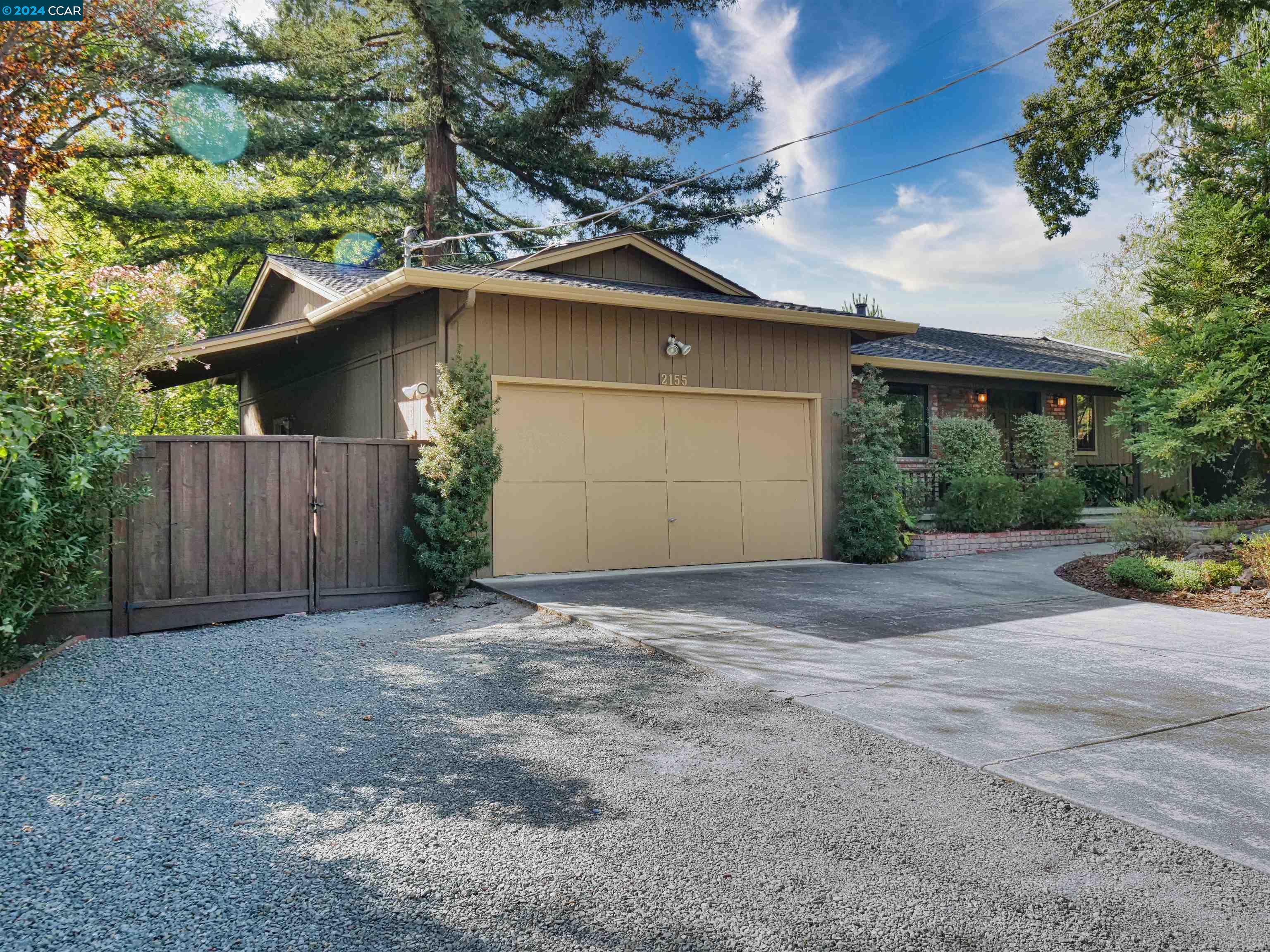 2155 Pleasant Hill Road