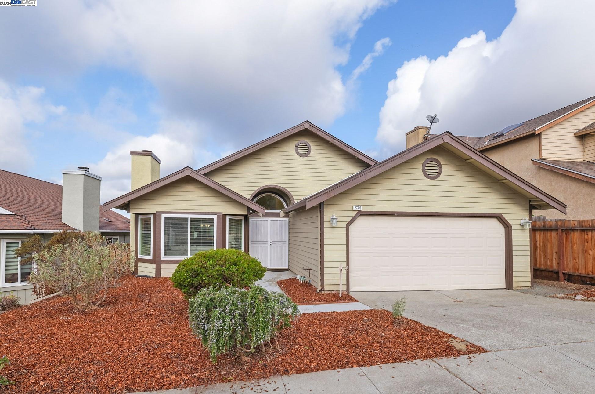 2740 Pepperwood Place