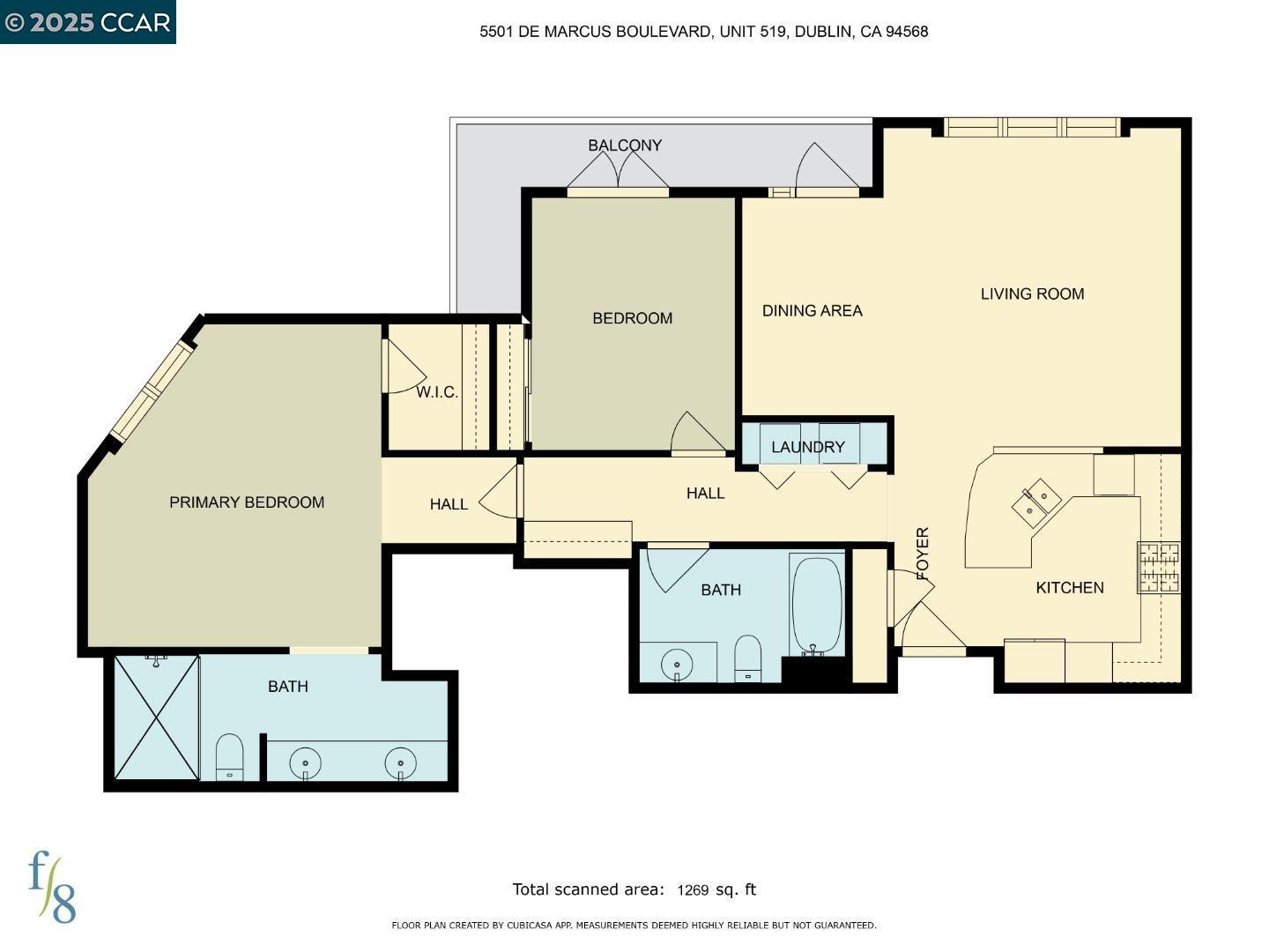 5501 De Marcus Blvd # 419