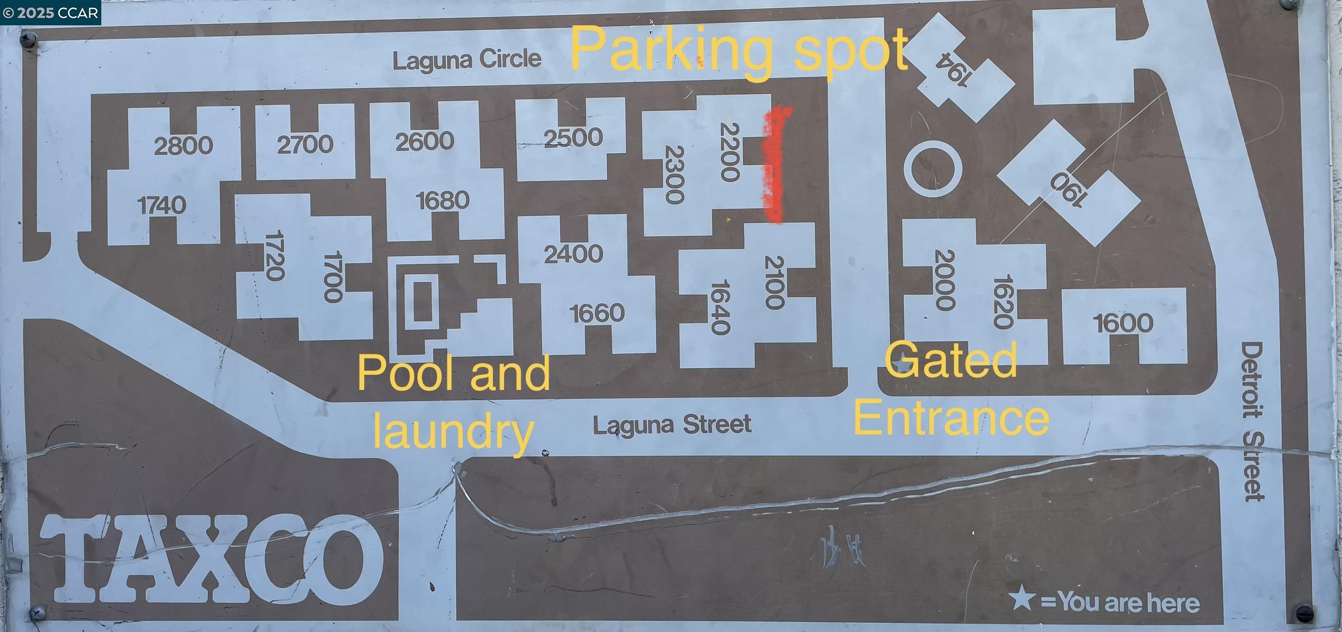 2200 Laguna Cir Unit: E