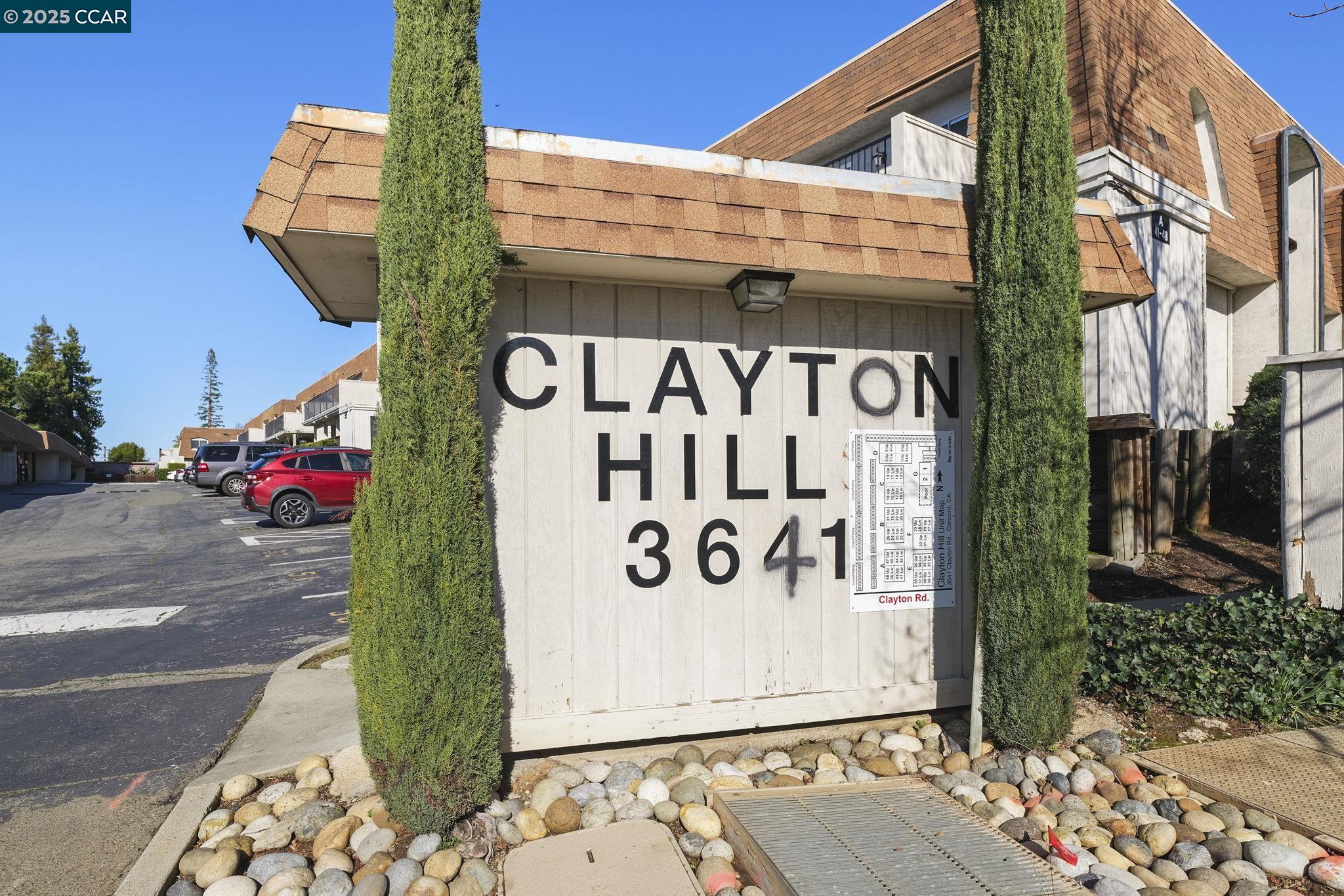 3641 Clayton Rd # 32