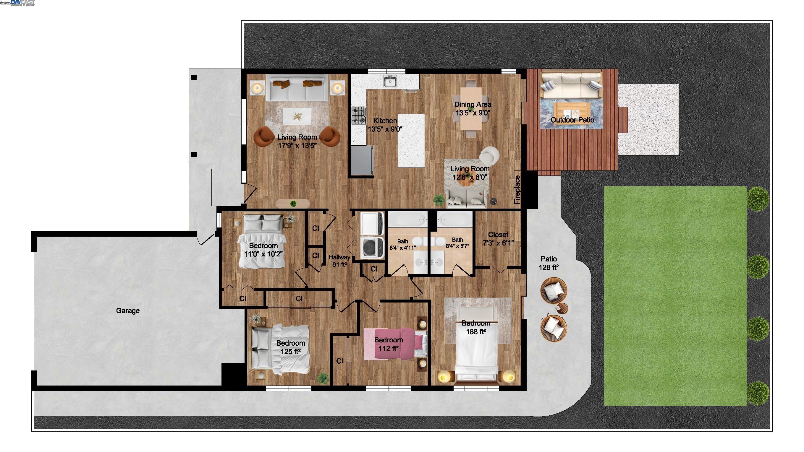 8455 Peachtree Ave