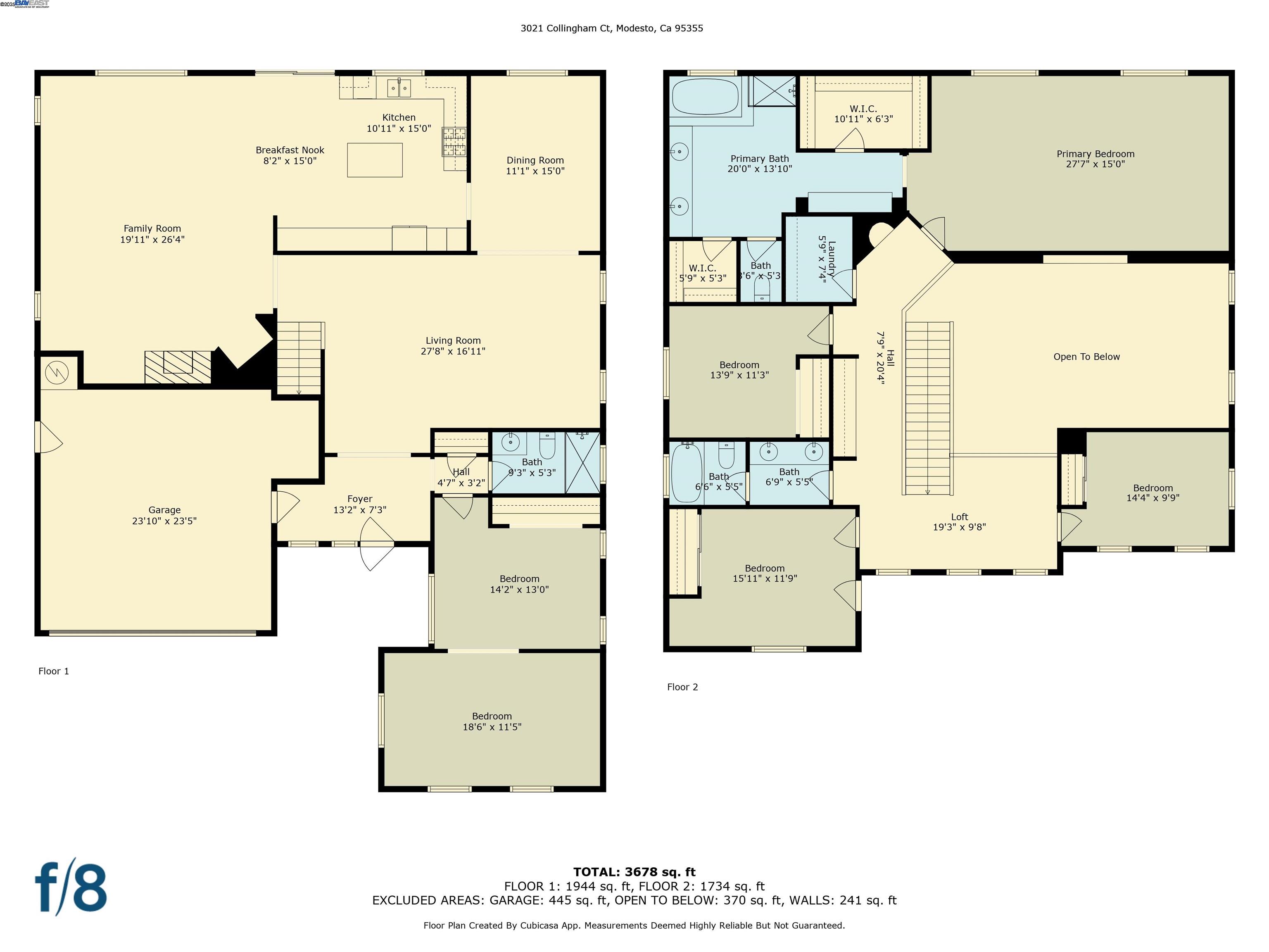 3021 Collingham Ct