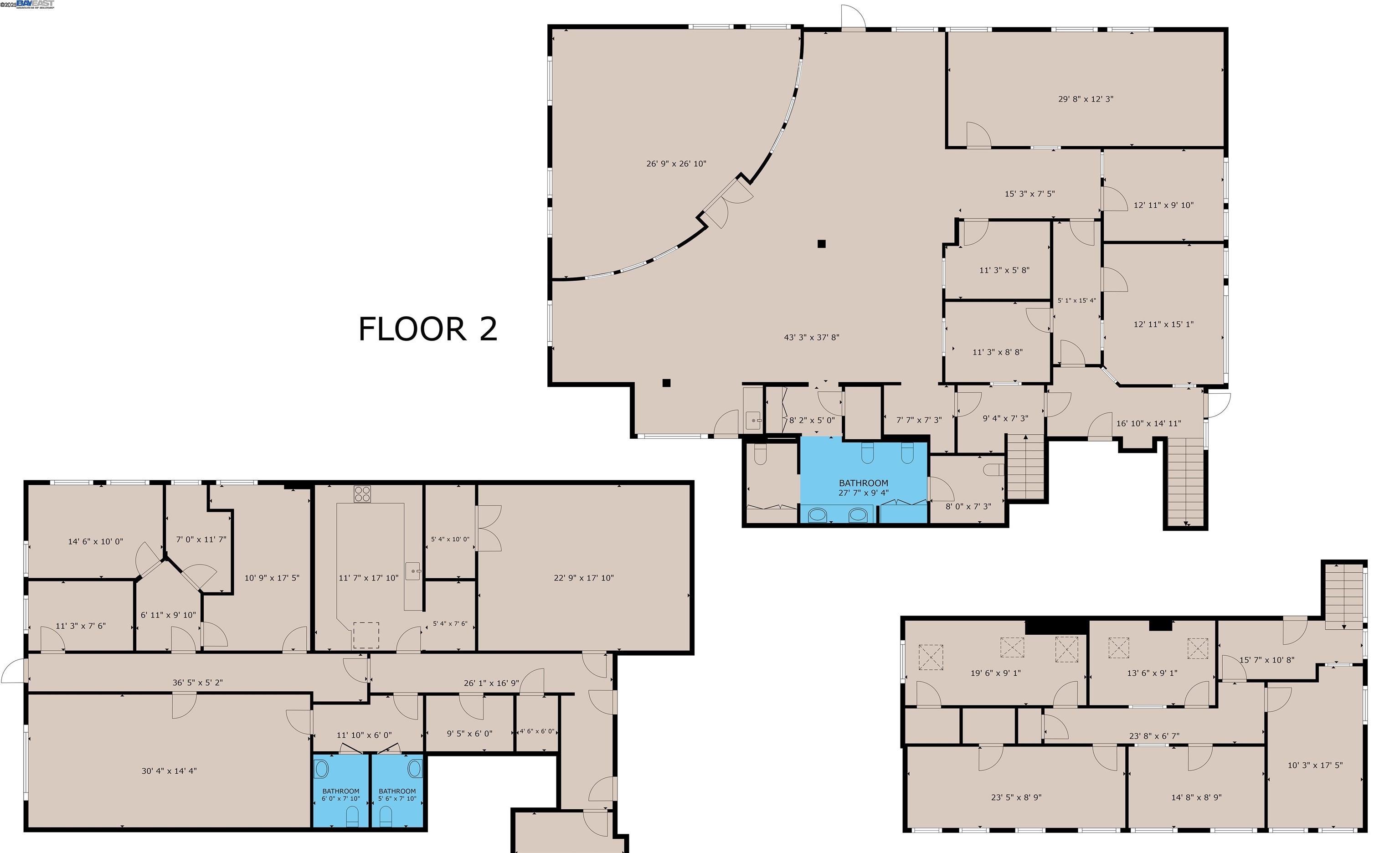2320 Channing Way