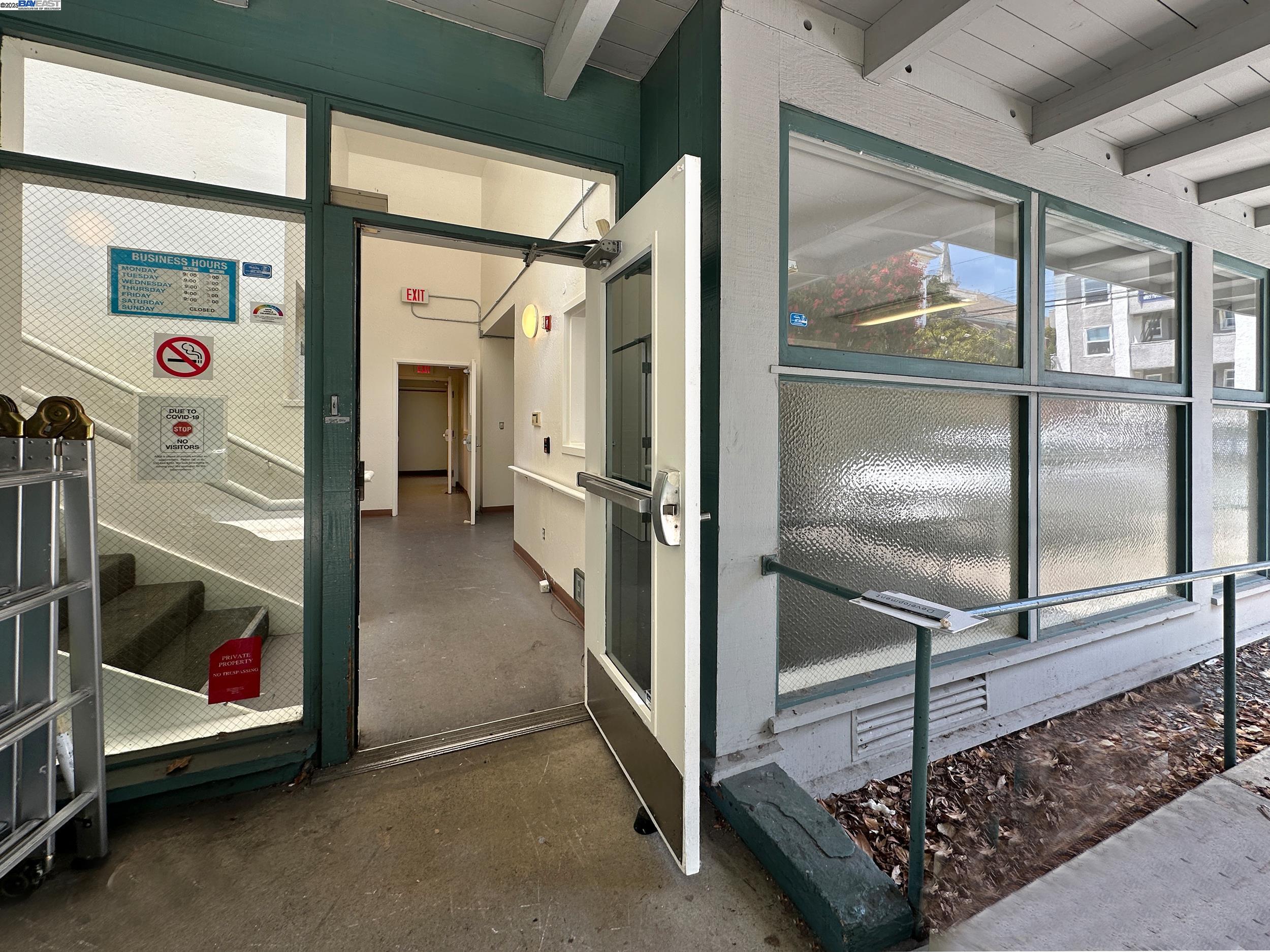 2320 Channing Way