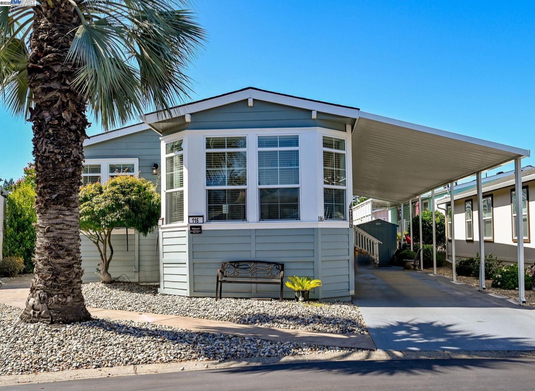 3263 Vineyard Ave., #116 # 116