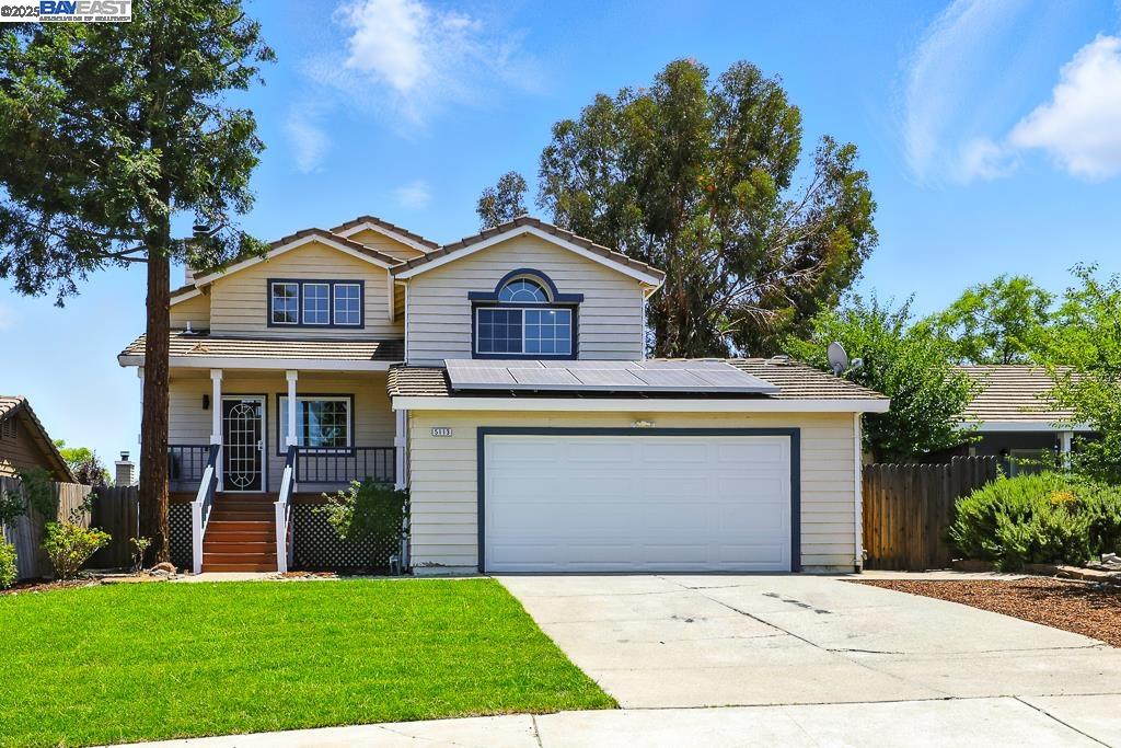 5113 Tumbleweed Ct