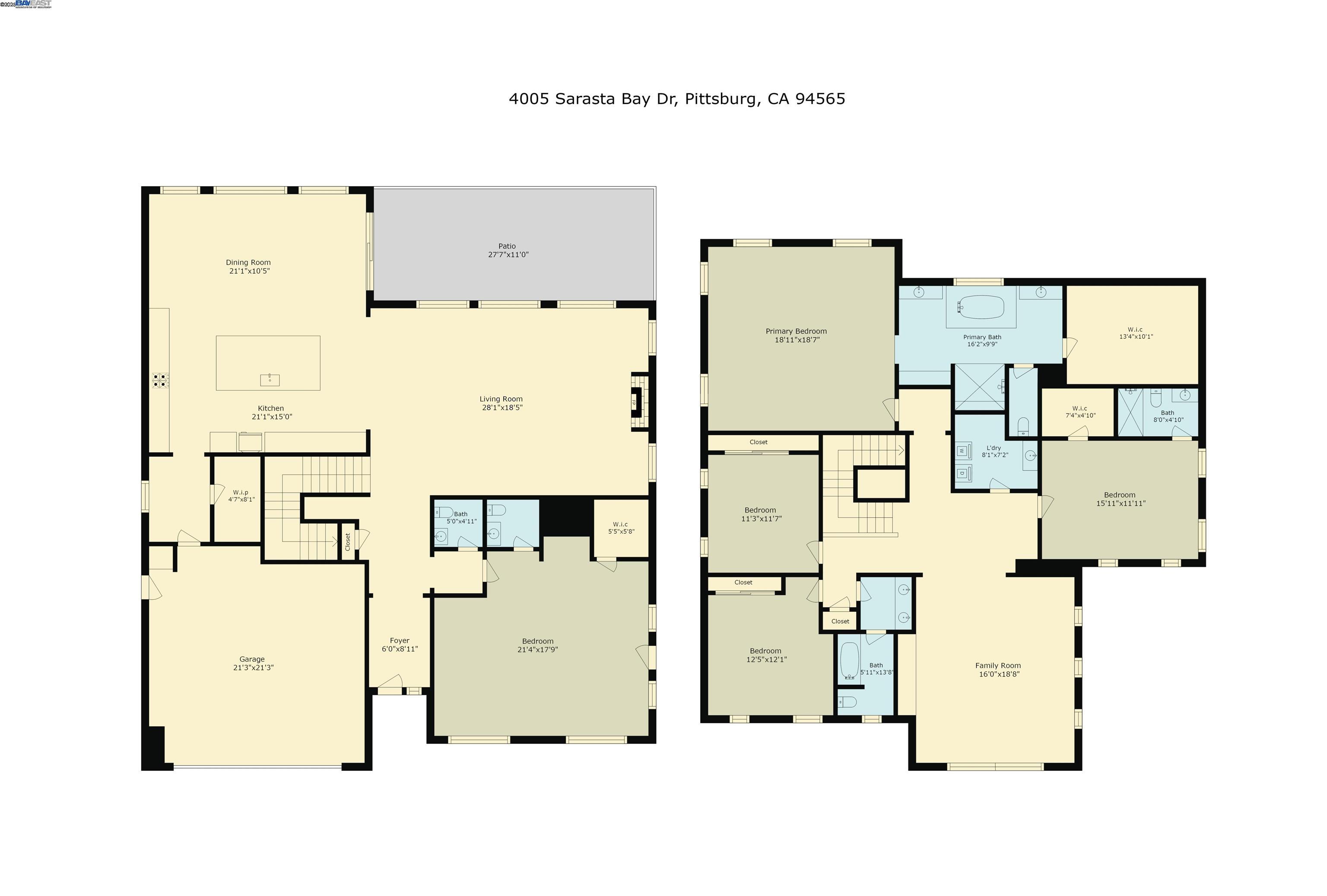4005 Sarasta Bay Dr