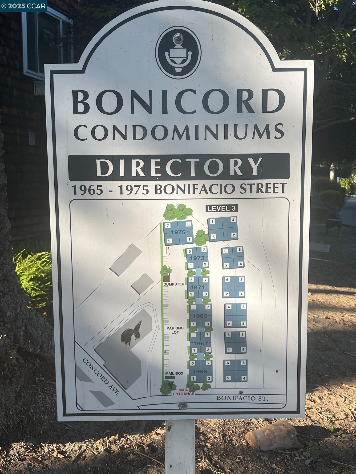 1971 Bonifacio St # 6