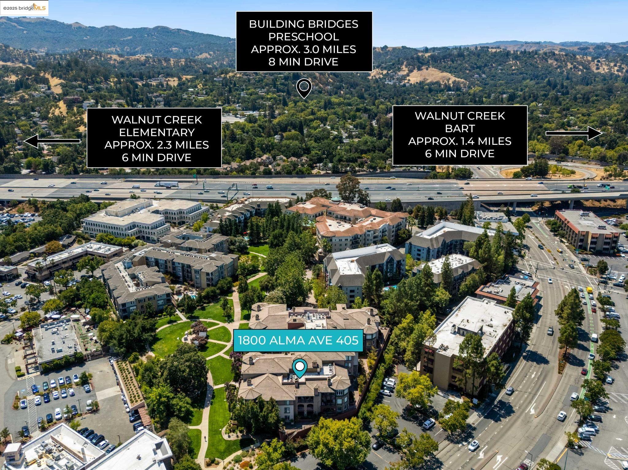 1800 Alma # 405