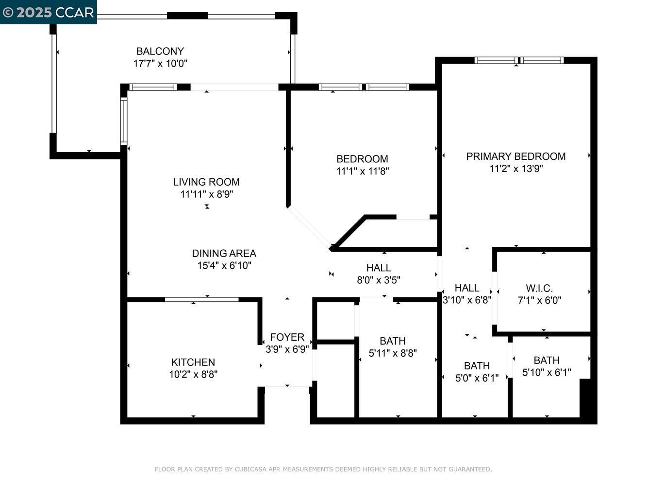 1860 Tice Creek Dr # 1121